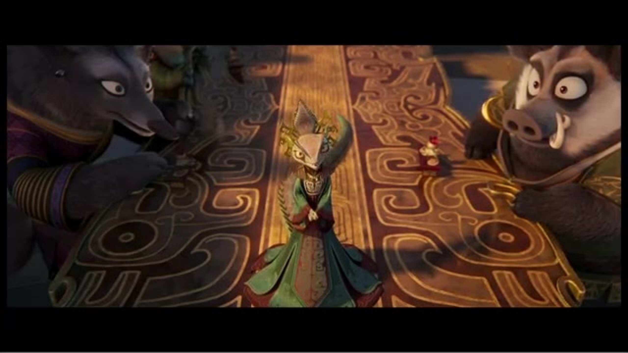 Kung Fu Panda 4 - Thumbnail