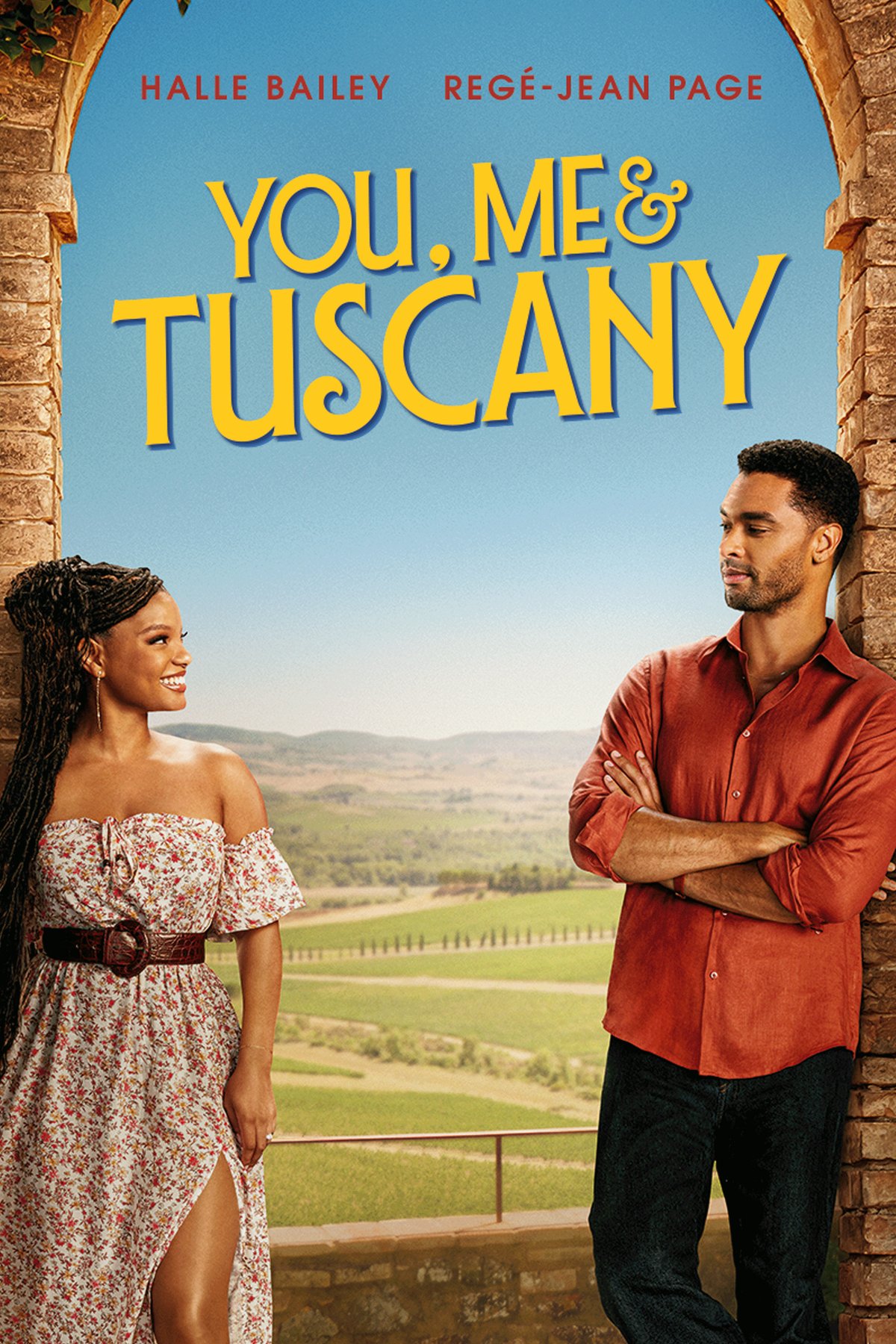 You, Me & Tuscany