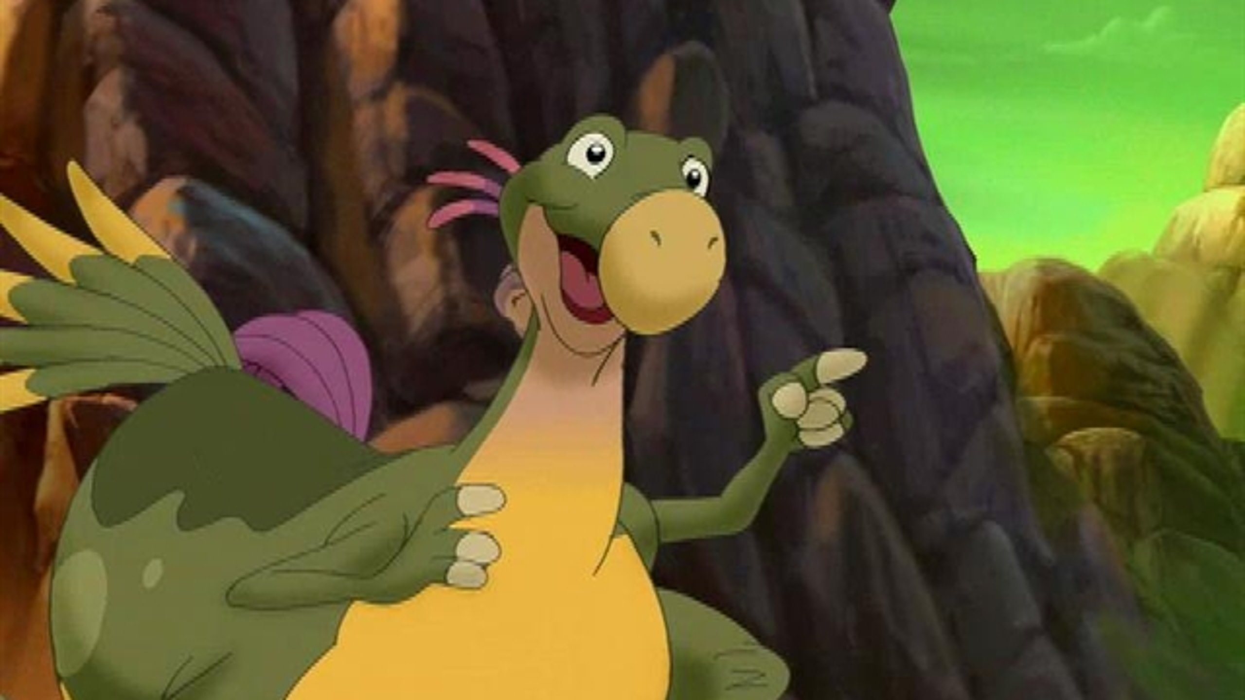 The Land Before Time - Thumbnail