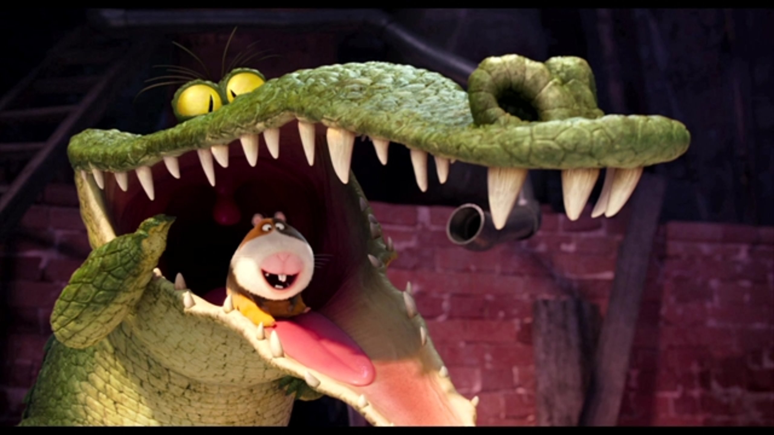The Secret Life of Pets - Thumbnail