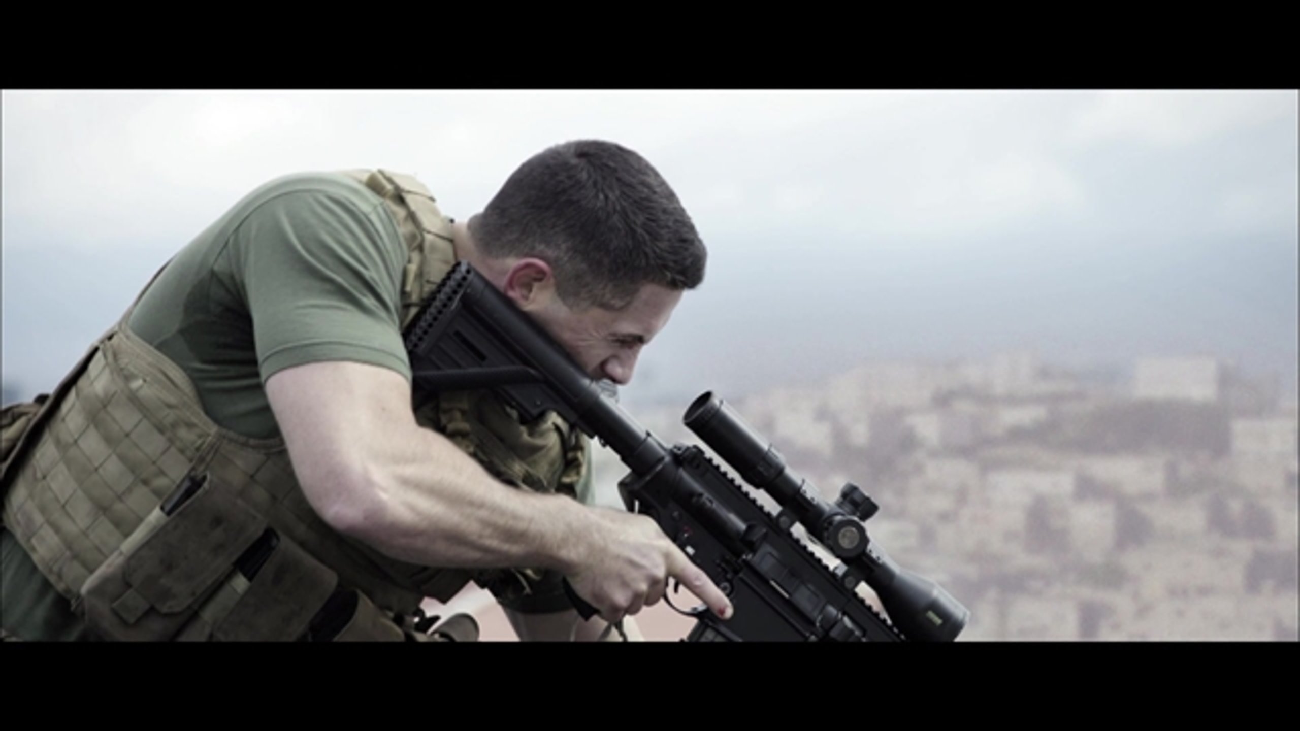 Jarhead 3: The Siege - Thumbnail