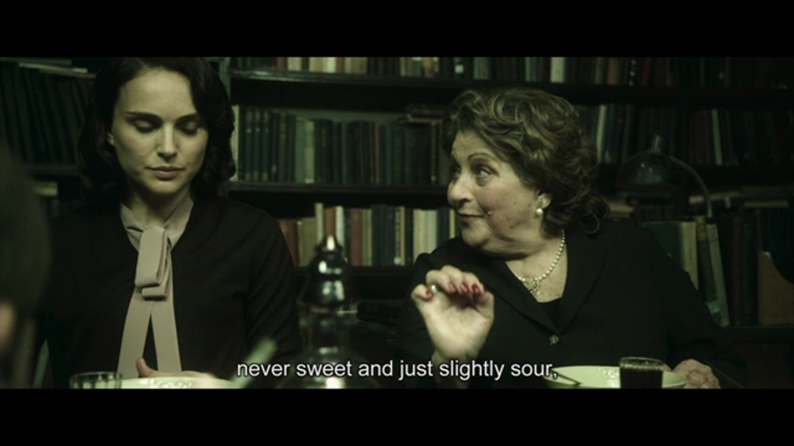 A Tale of Love and Darkness - Thumbnail