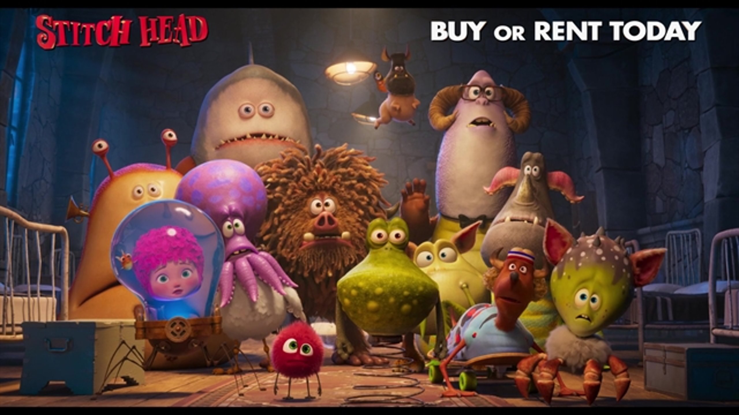 Stitch Head - Thumbnail