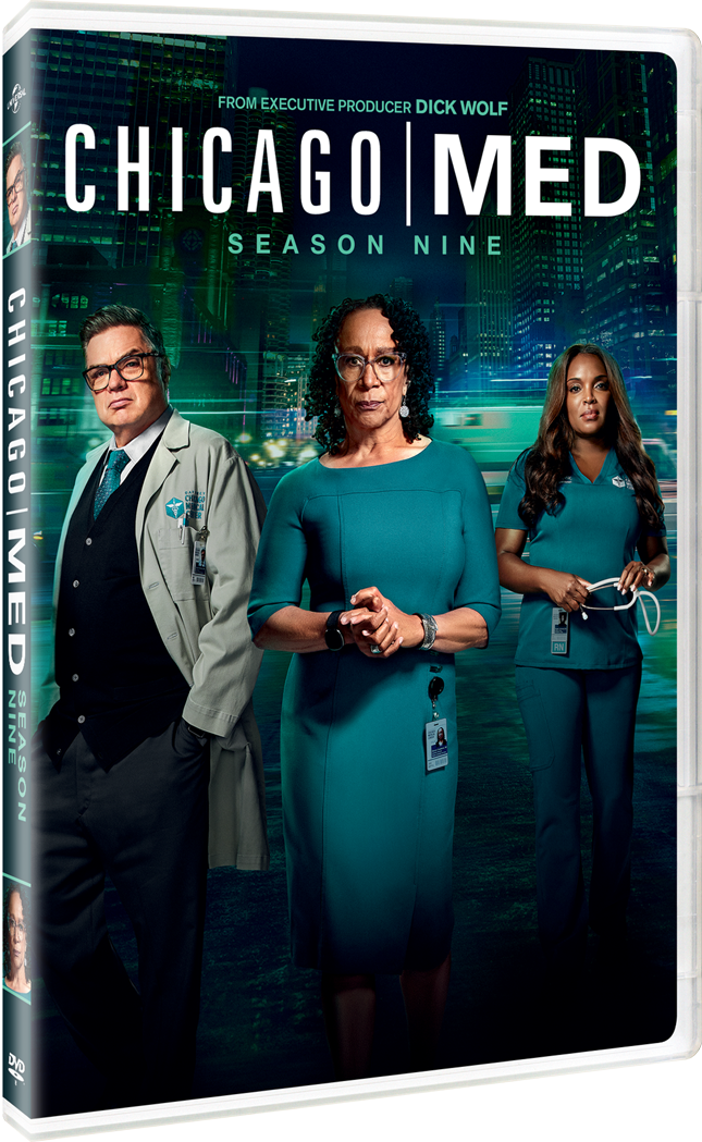 Chicago Med: Season One | Universal Pictures At Home