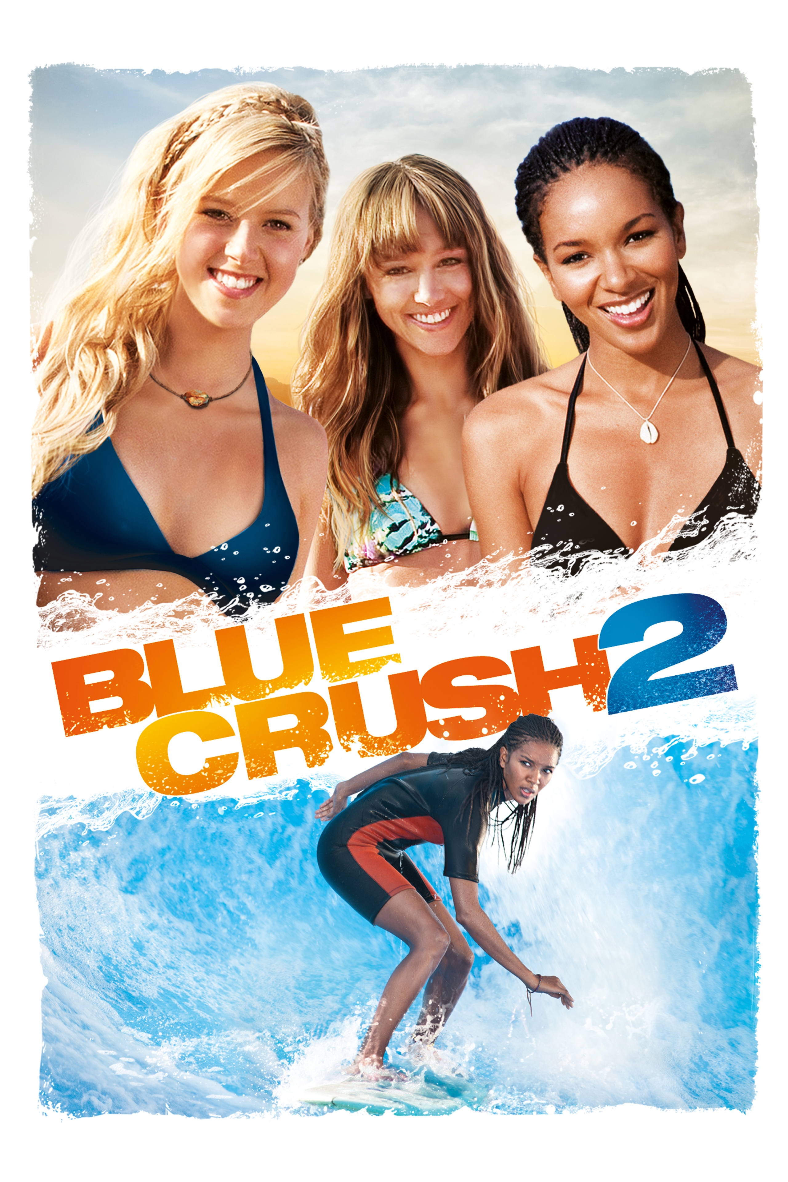 Blue Crush 2 | Universal Pictures At Home, image size:2560x3840