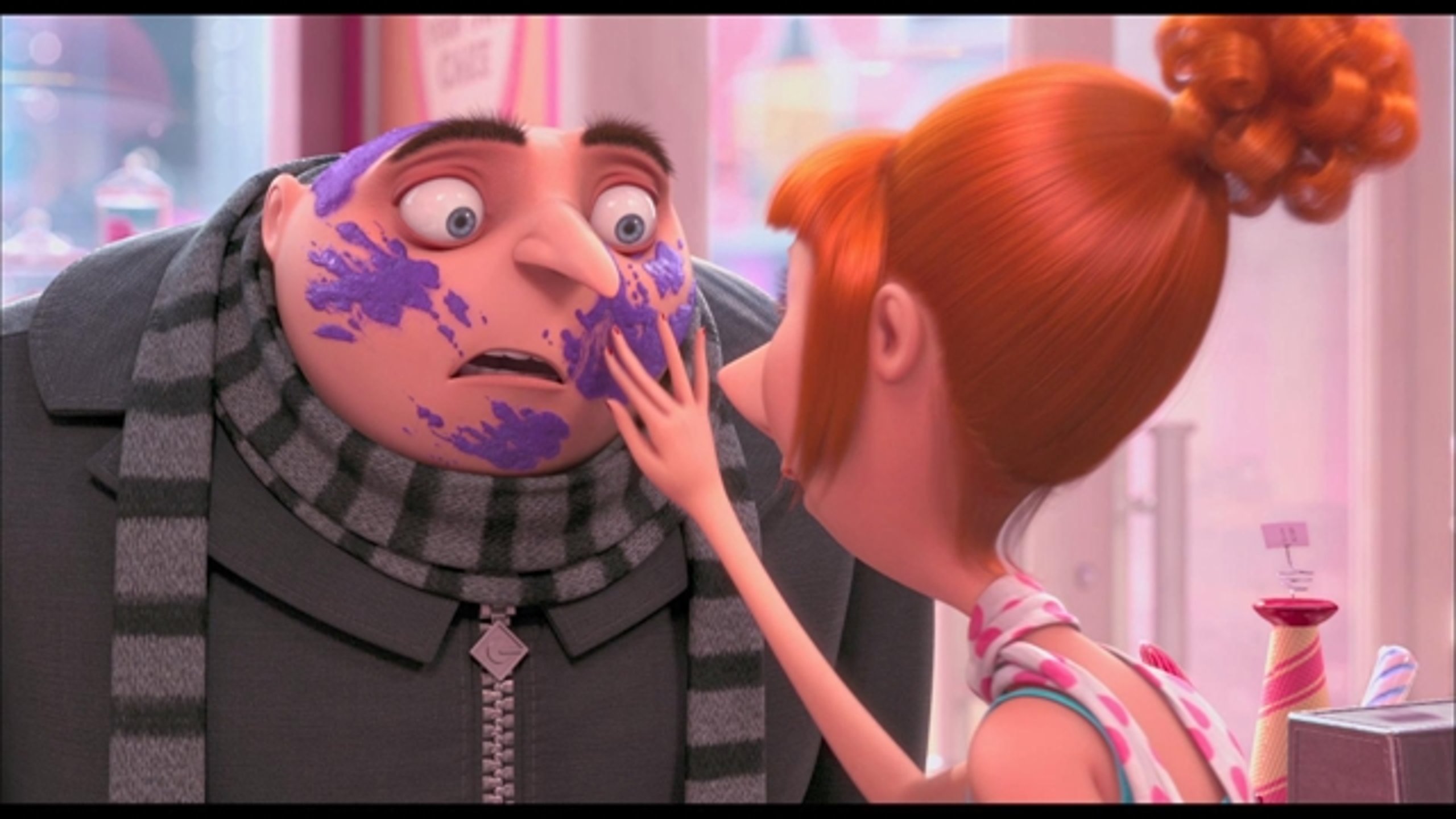 Despicable Me 2 - Thumbnail