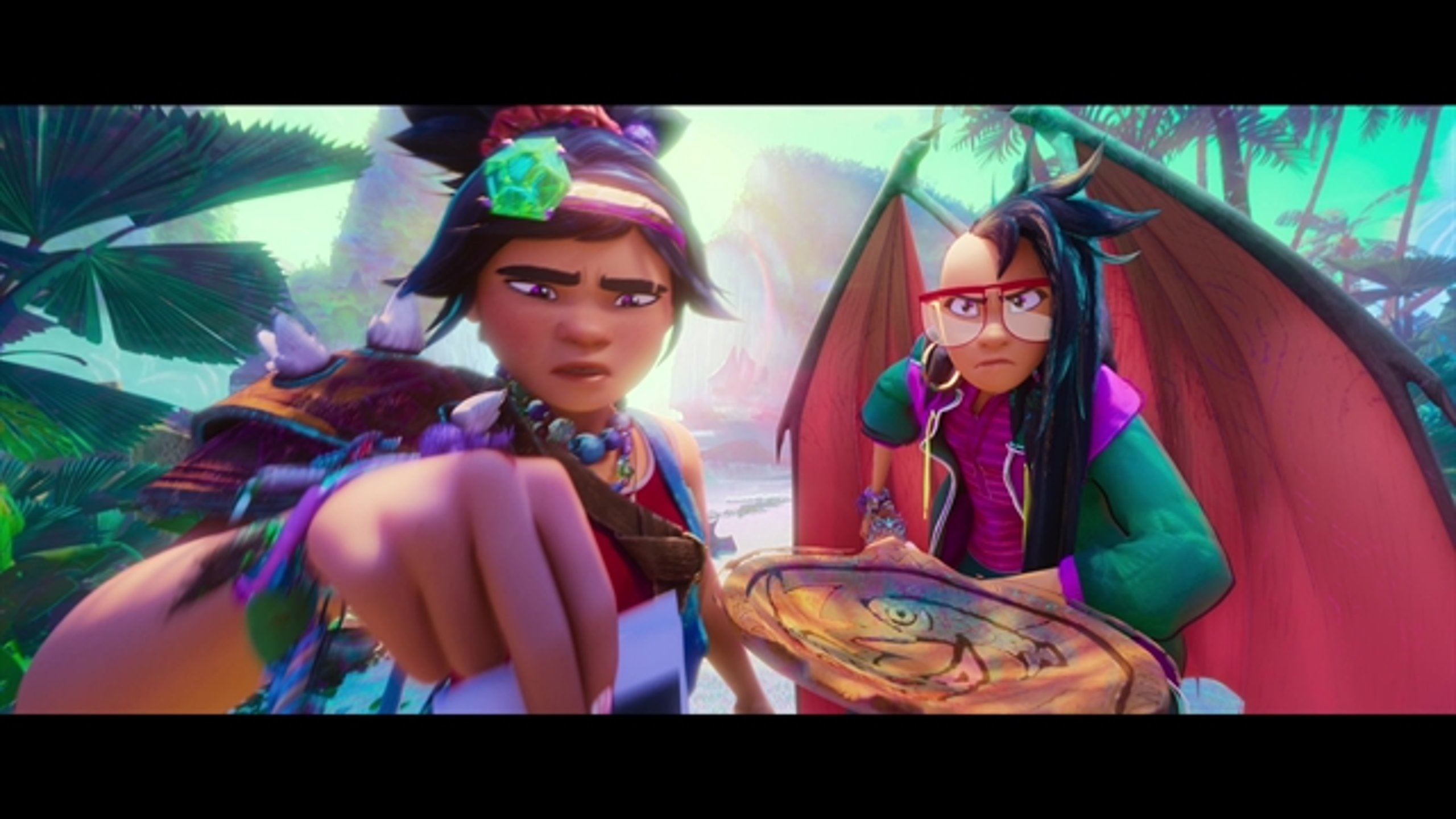 Forgotten Island - Thumbnail