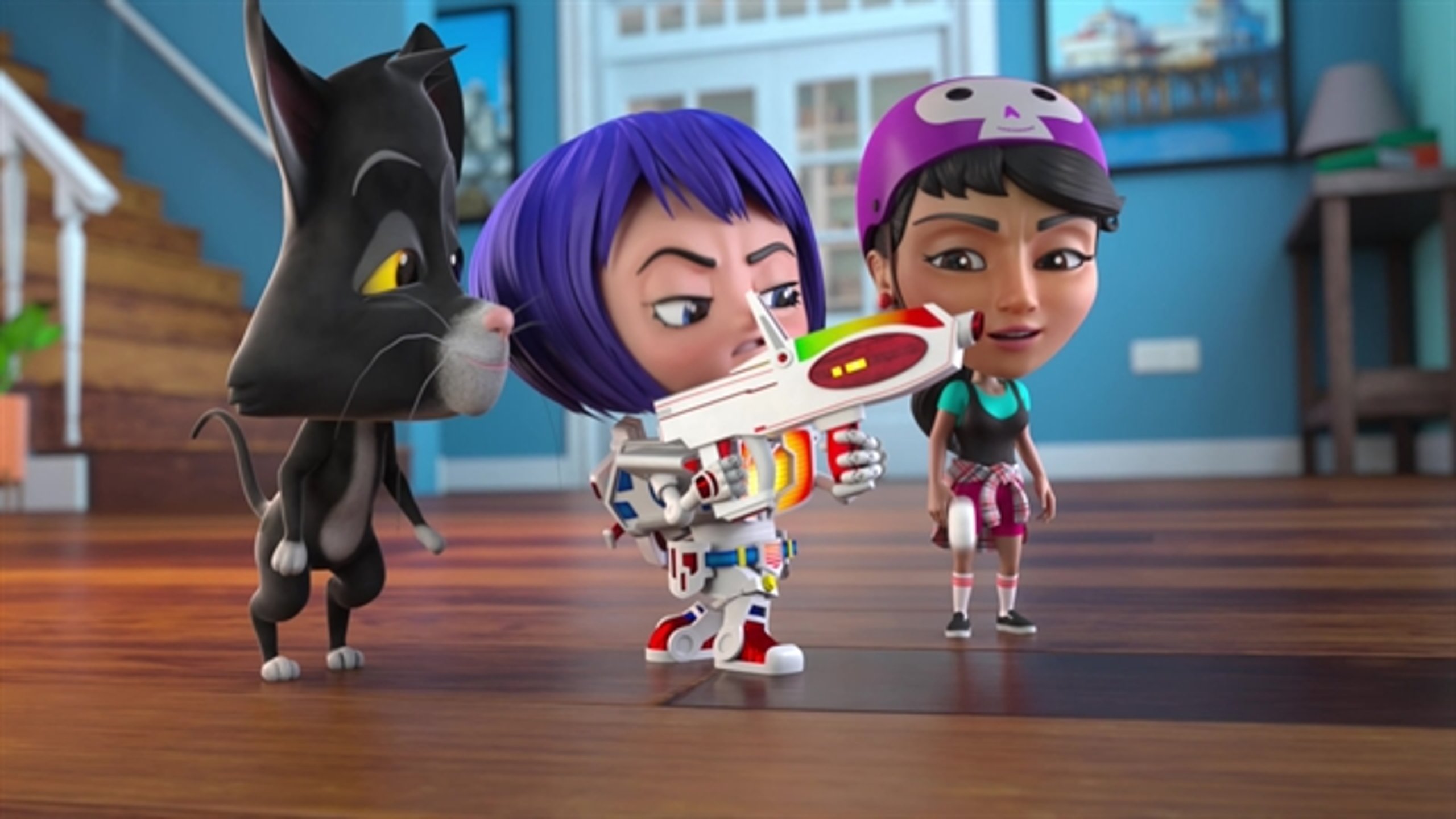 Bobbleheads The Movie - Thumbnail