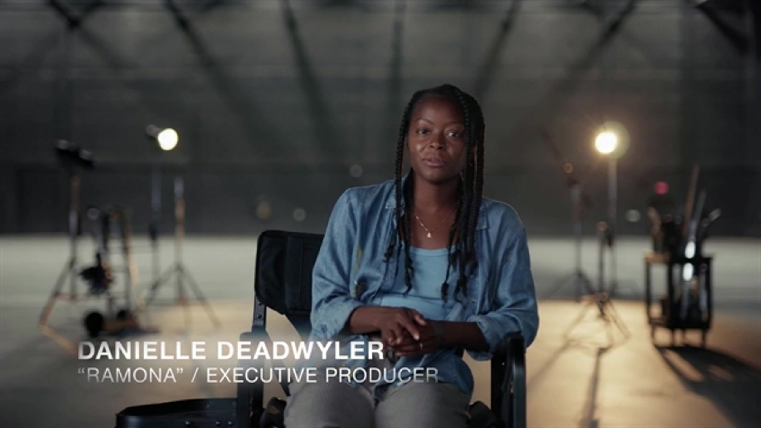 The Woman in the Yard - Thumbnail