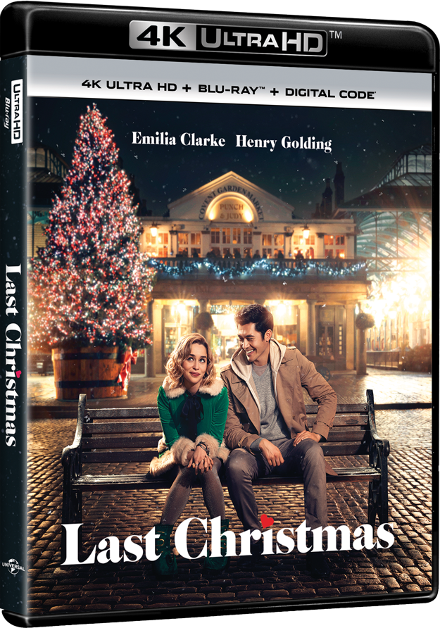 Last Christmas | Universal Pictures At Home