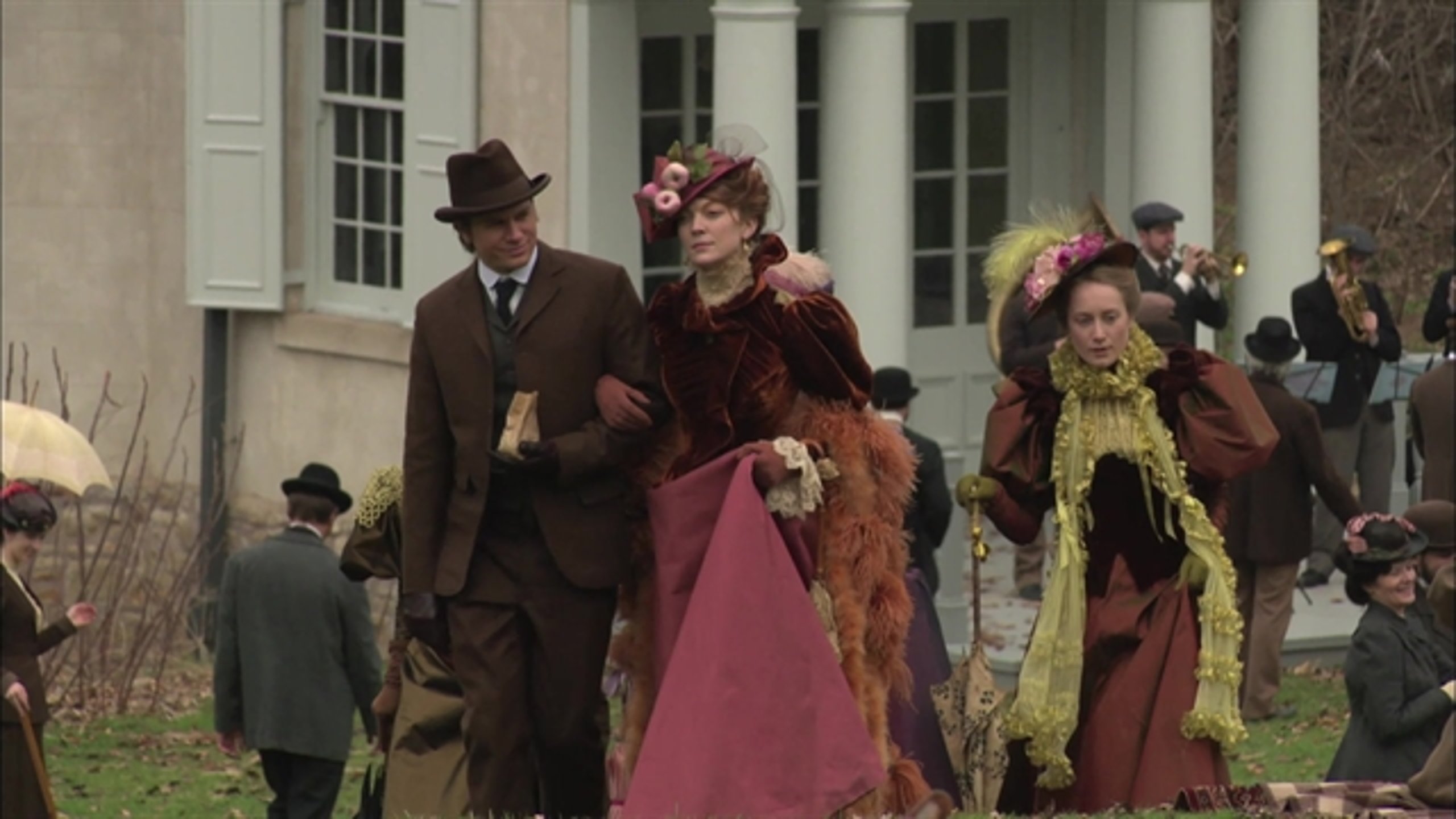 Crimson Peak - Thumbnail