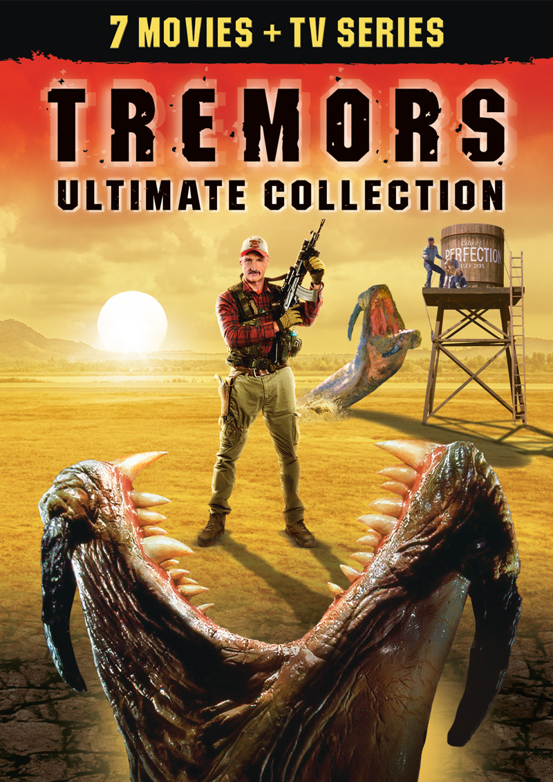 Tremors: The Complete Series | Universal Pictures At Home