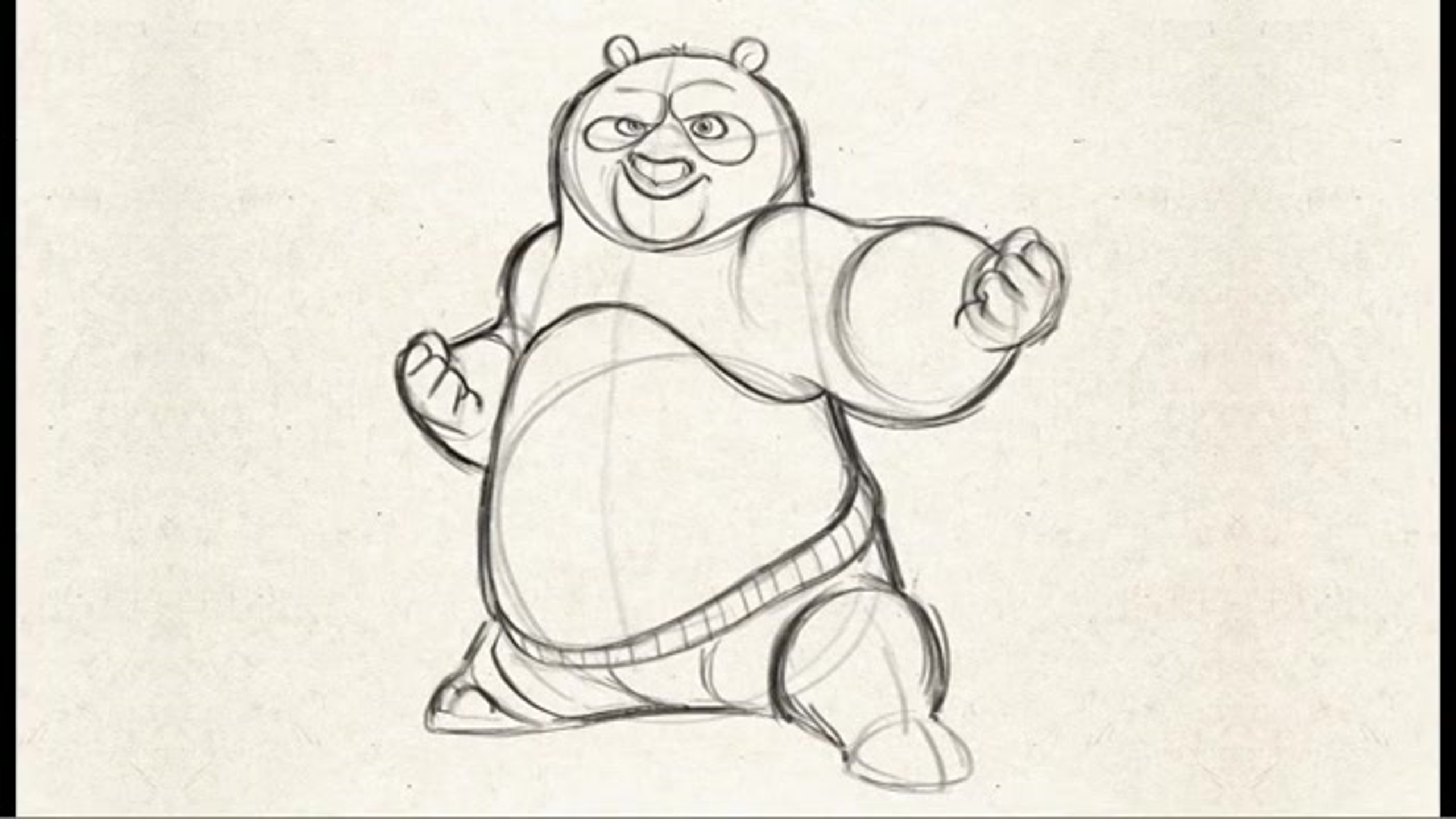 Kung Fu Panda 4 - Thumbnail