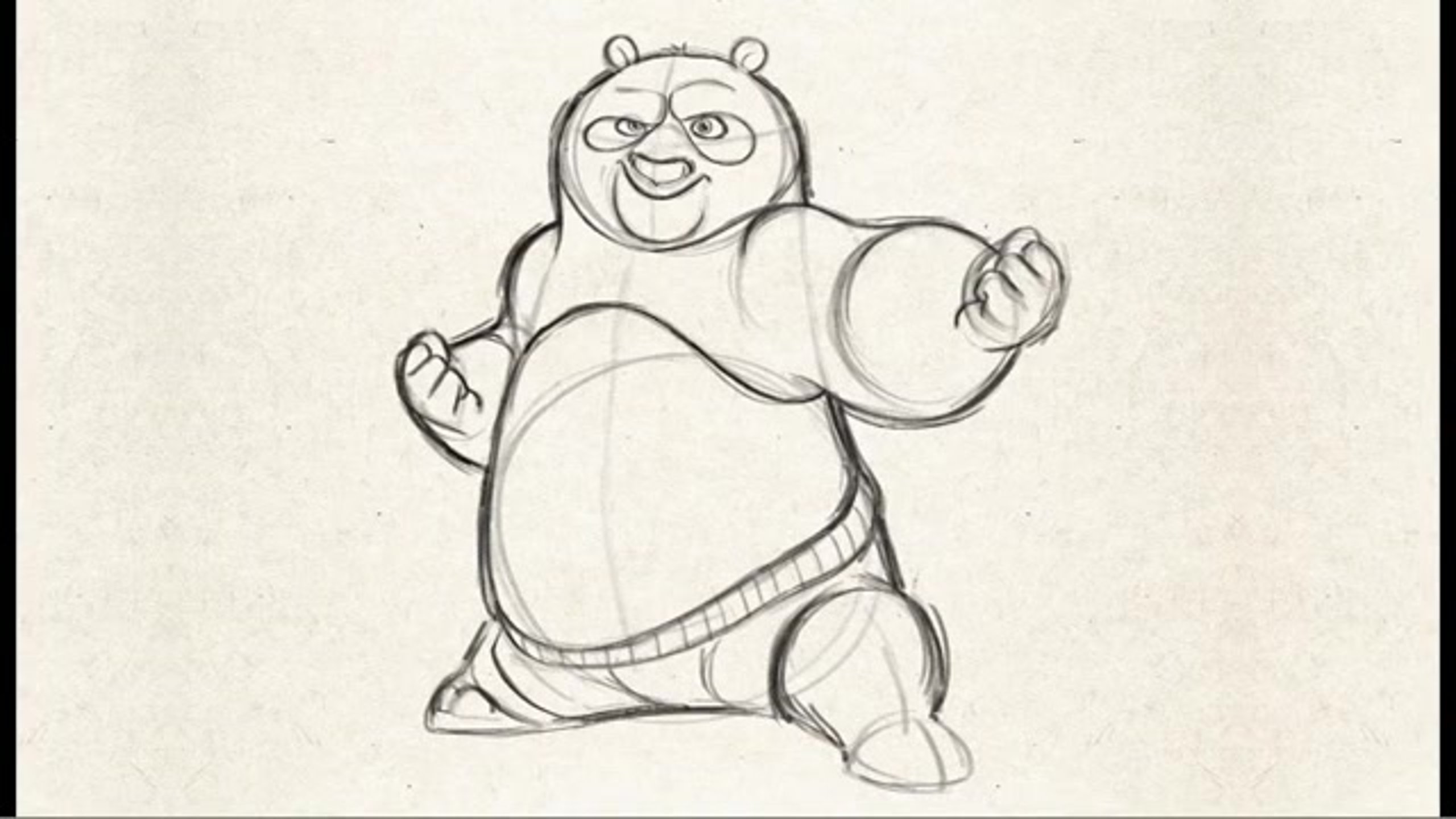 Kung Fu Panda 4 - Thumbnail