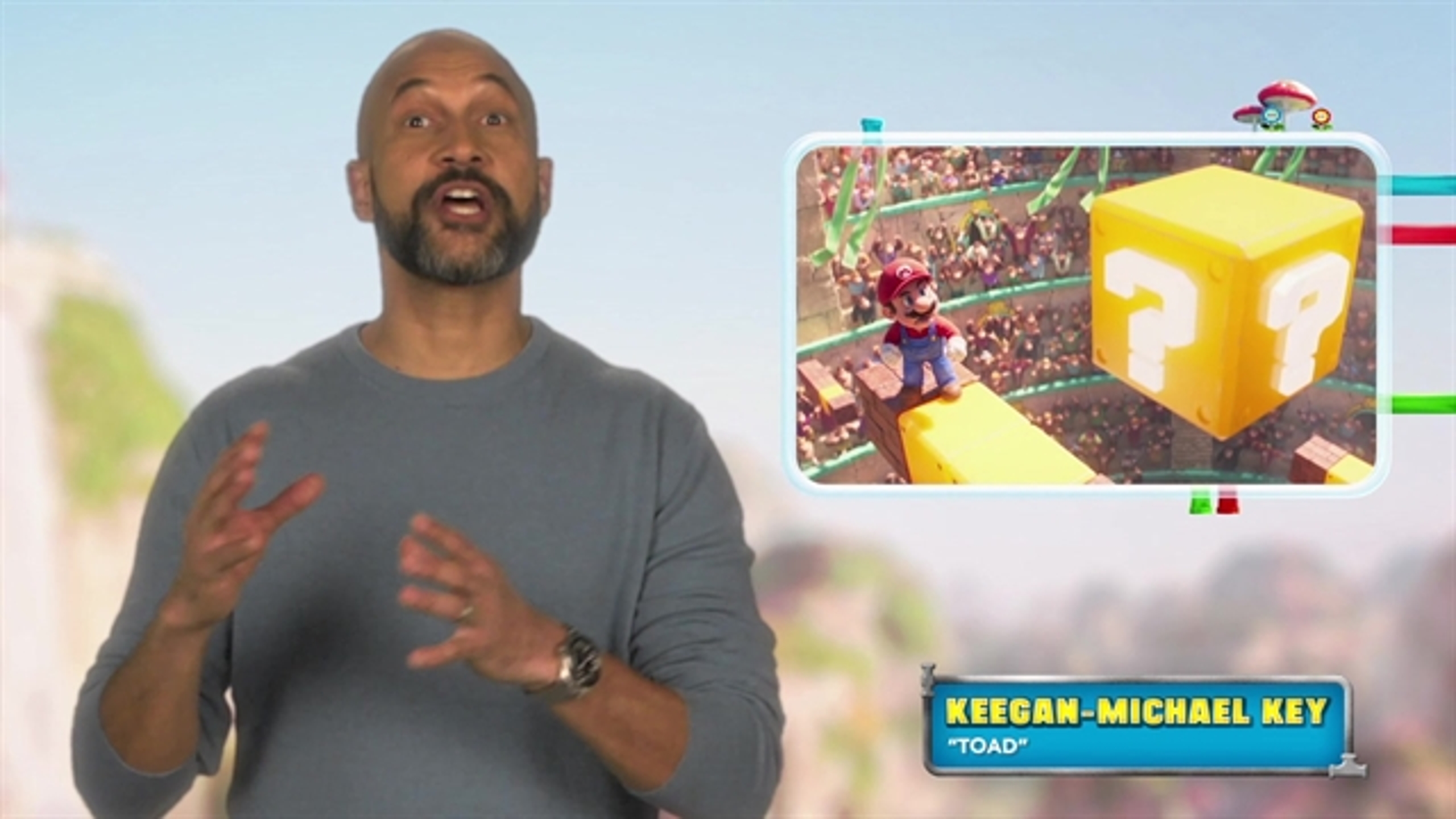 The Super Mario Bros. Movie - Thumbnail