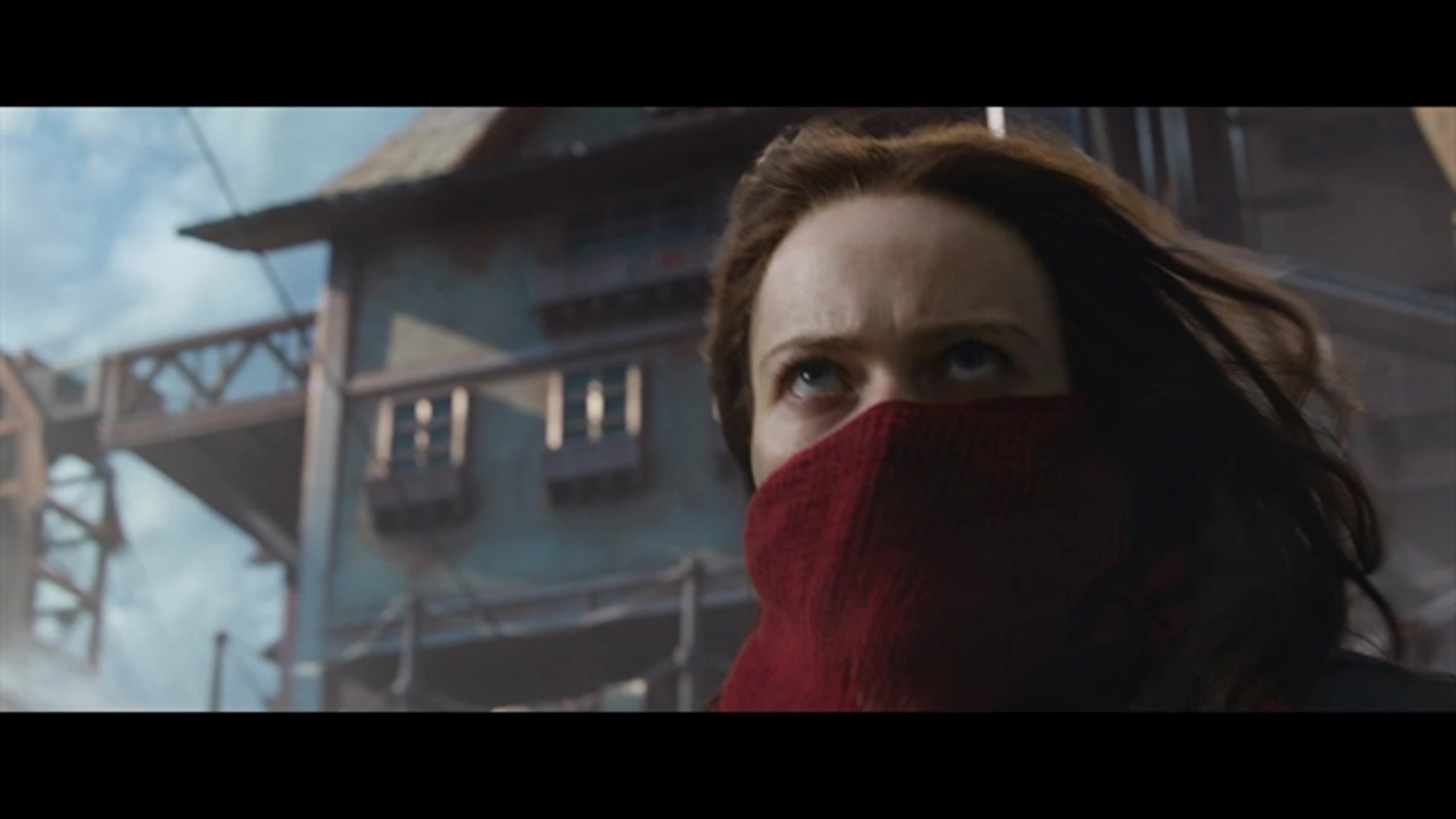 Mortal Engines - Thumbnail