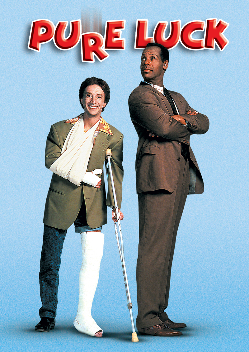 Pure Luck | Universal Pictures At Home