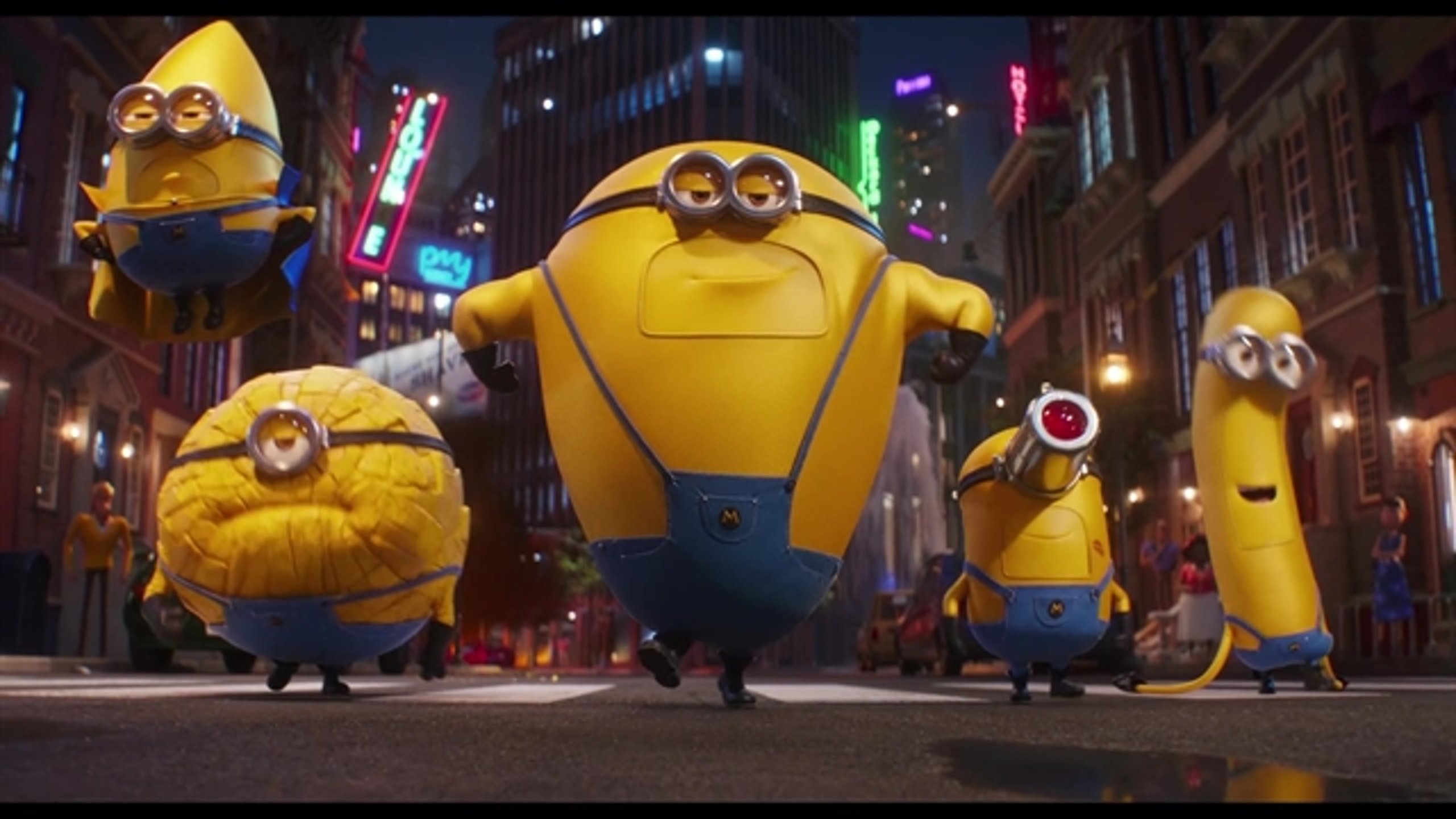 Despicable Me 4 - Thumbnail