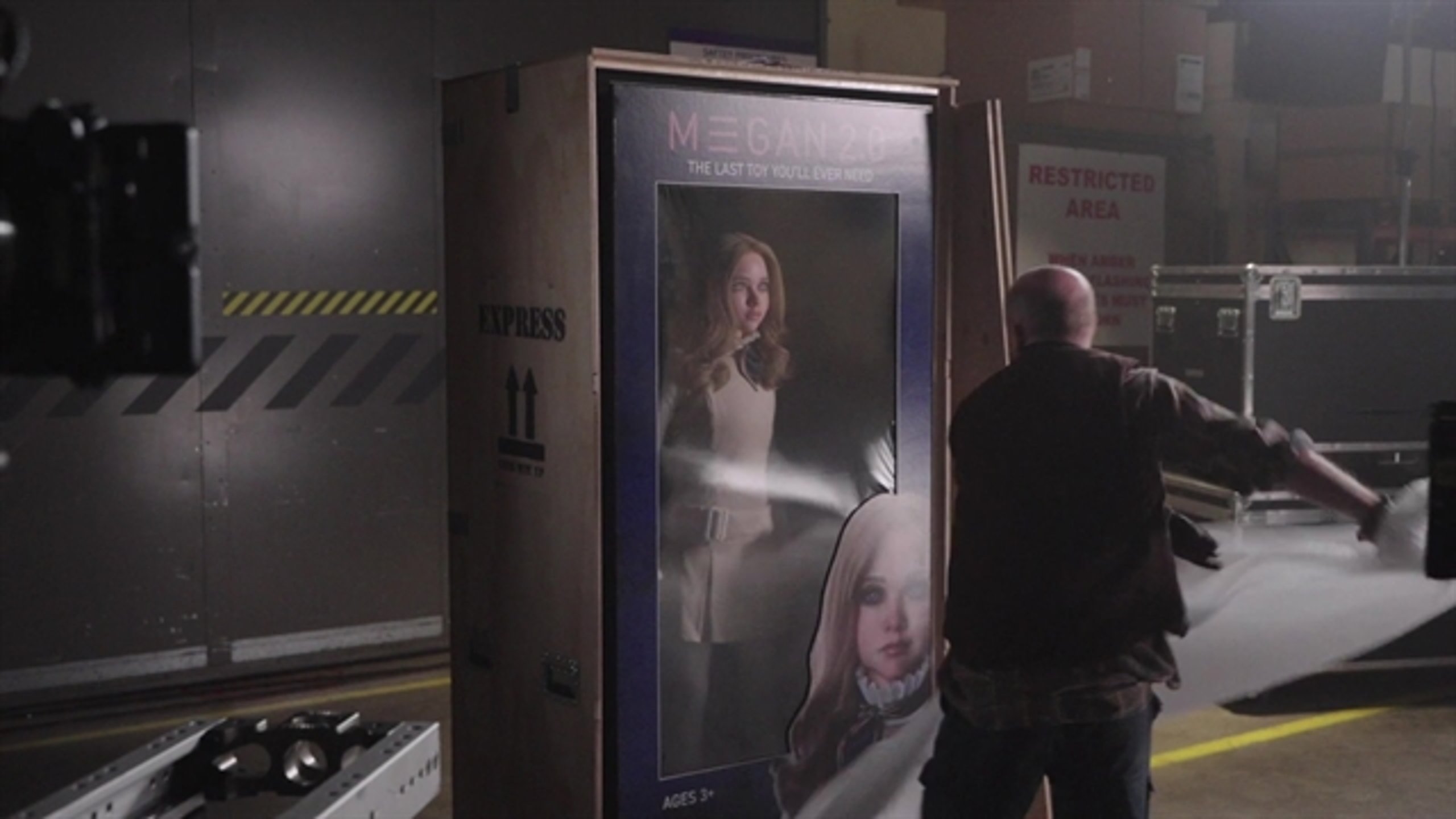 M3GAN 2.0 - Thumbnail