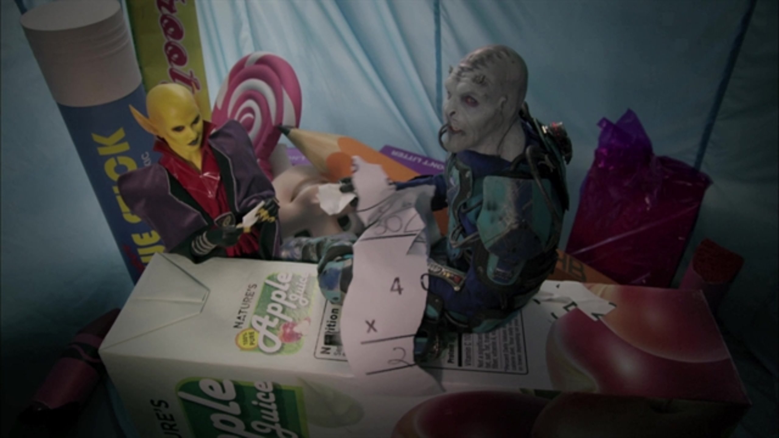 Aliens Ate My Homework - Thumbnail