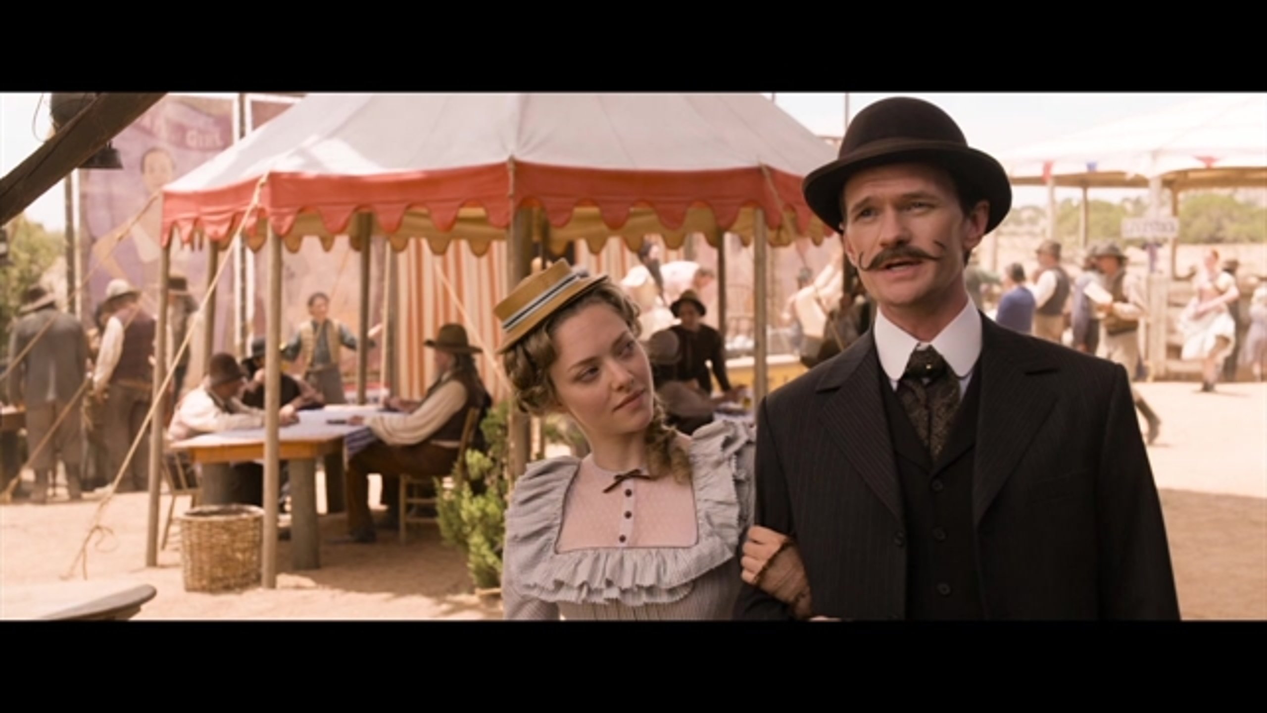 A Million Ways to Die in the West - Thumbnail