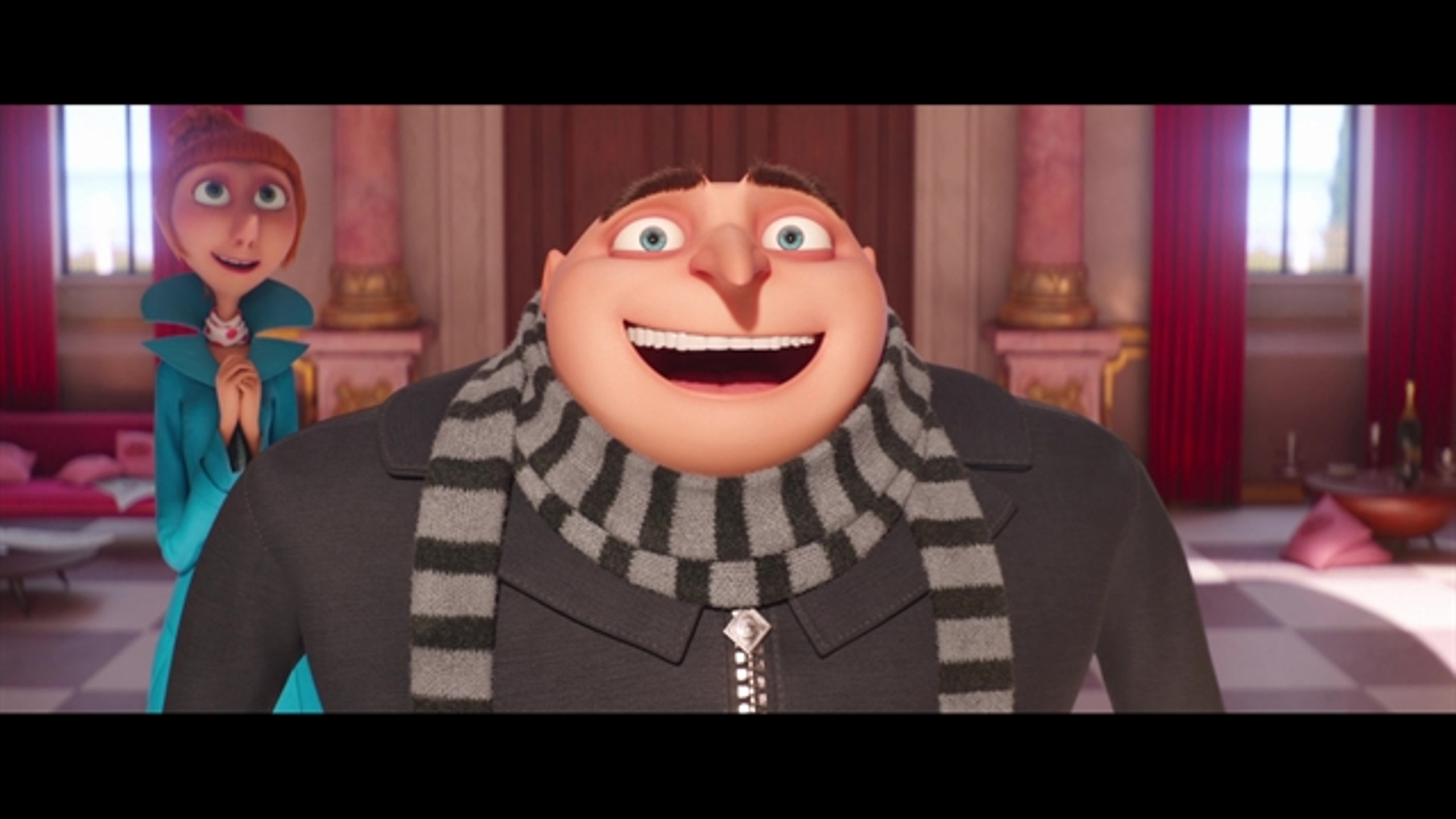 Despicable Me 3 - Thumbnail