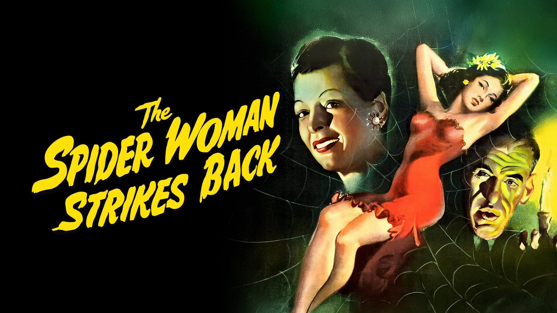 The Spider Woman Strikes Back | Universal Pictures At Home
