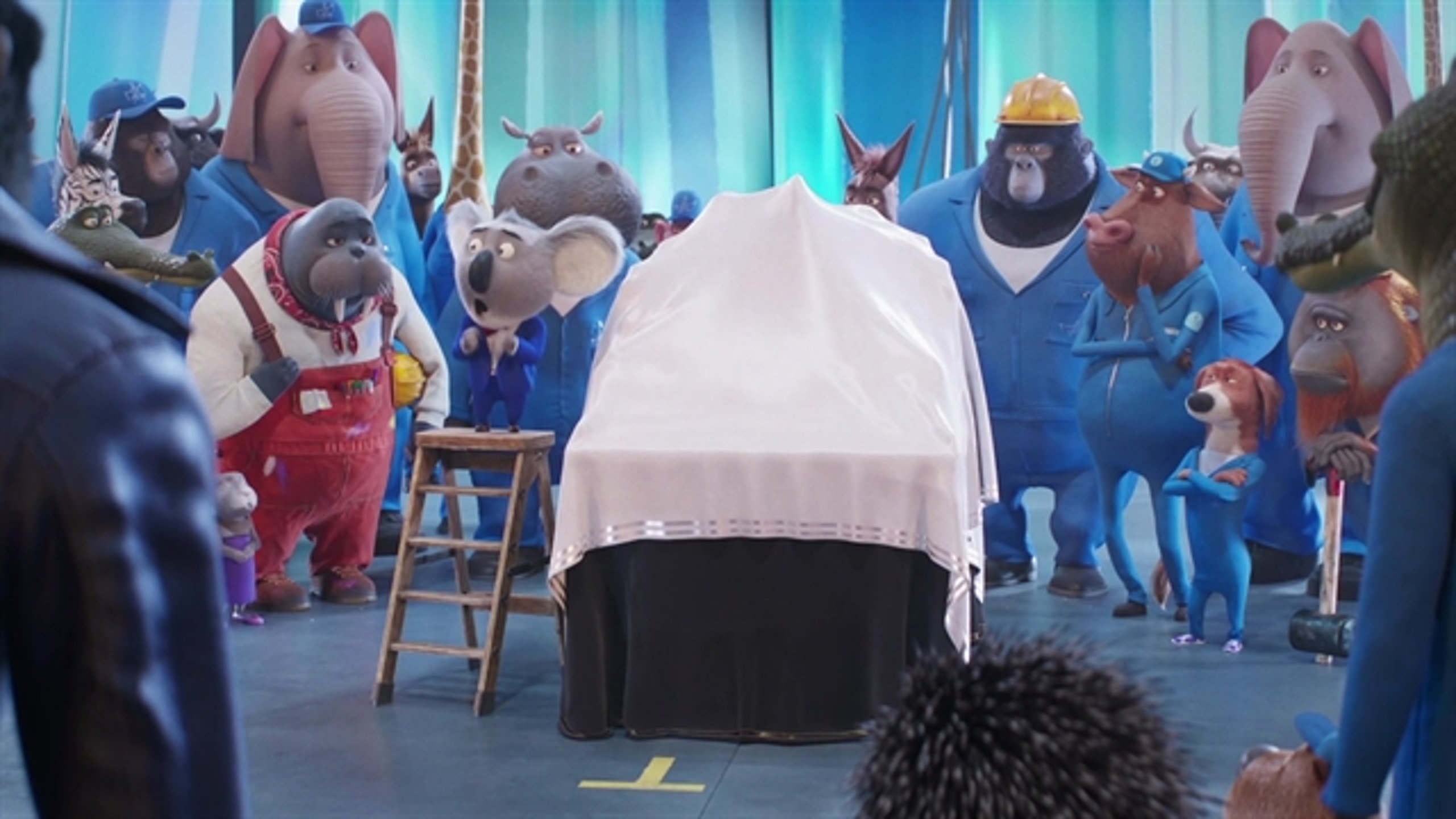 Sing 2 - Thumbnail