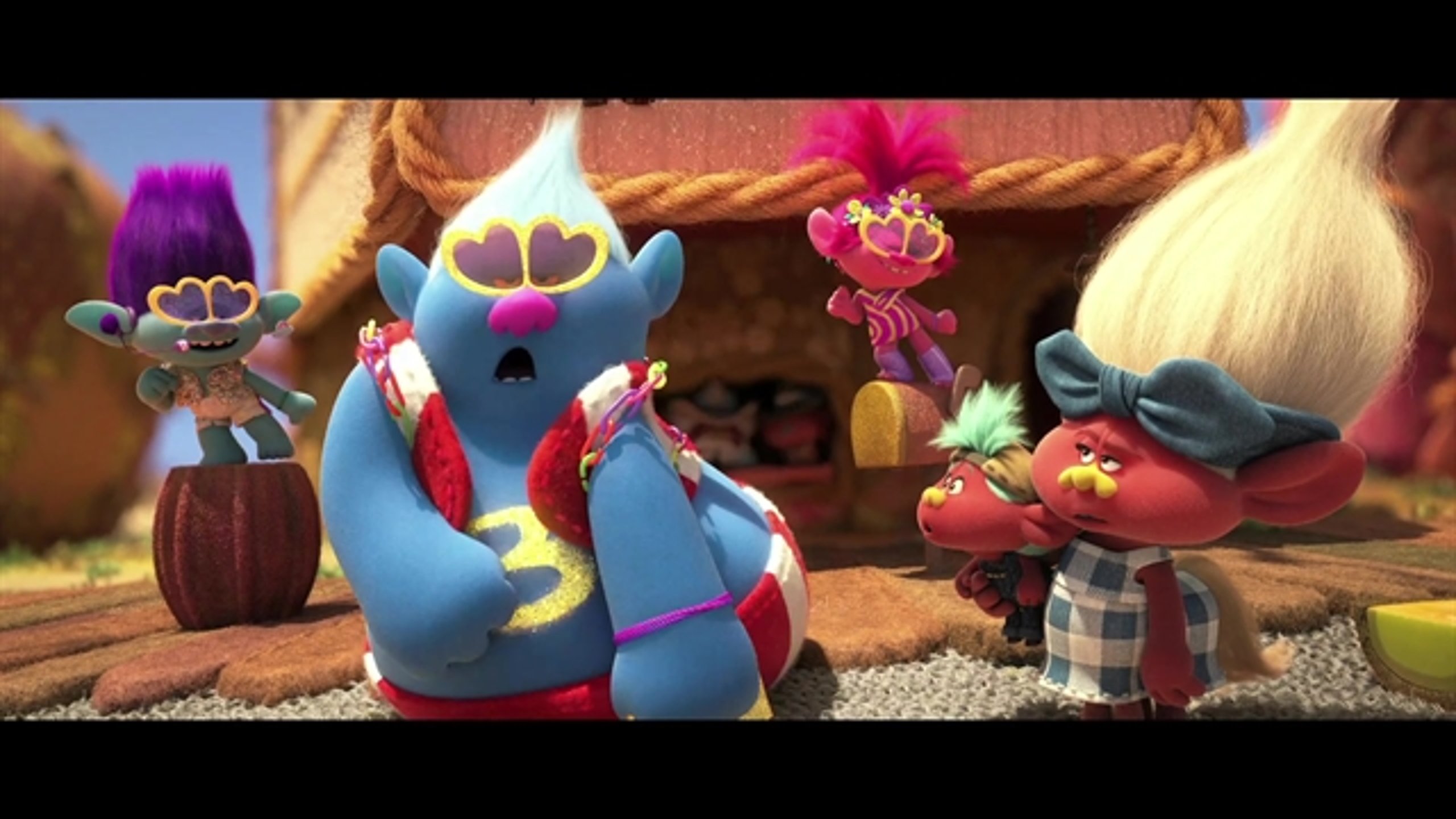 Trolls World Tour - Thumbnail