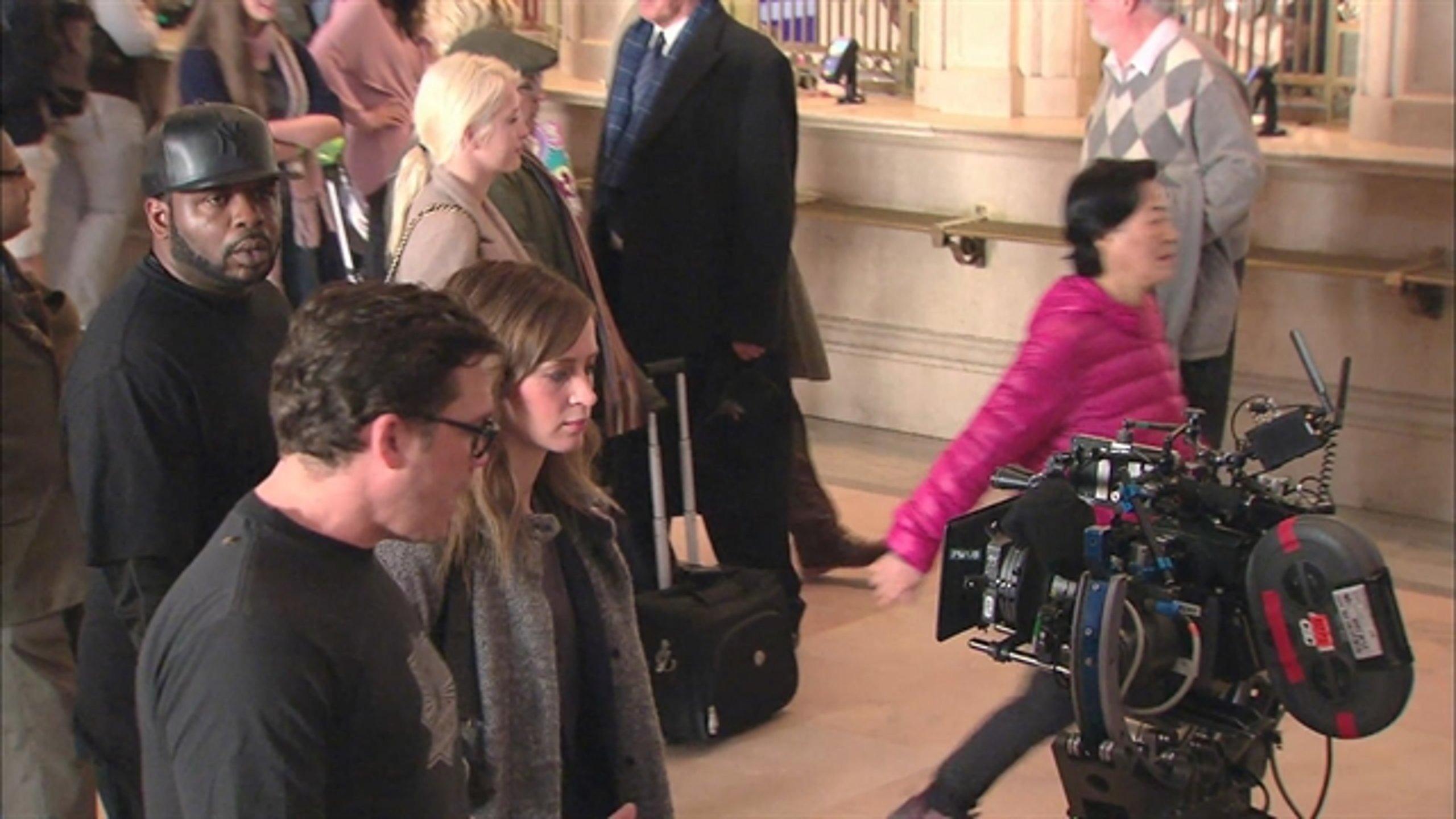 The Girl on the Train - Thumbnail