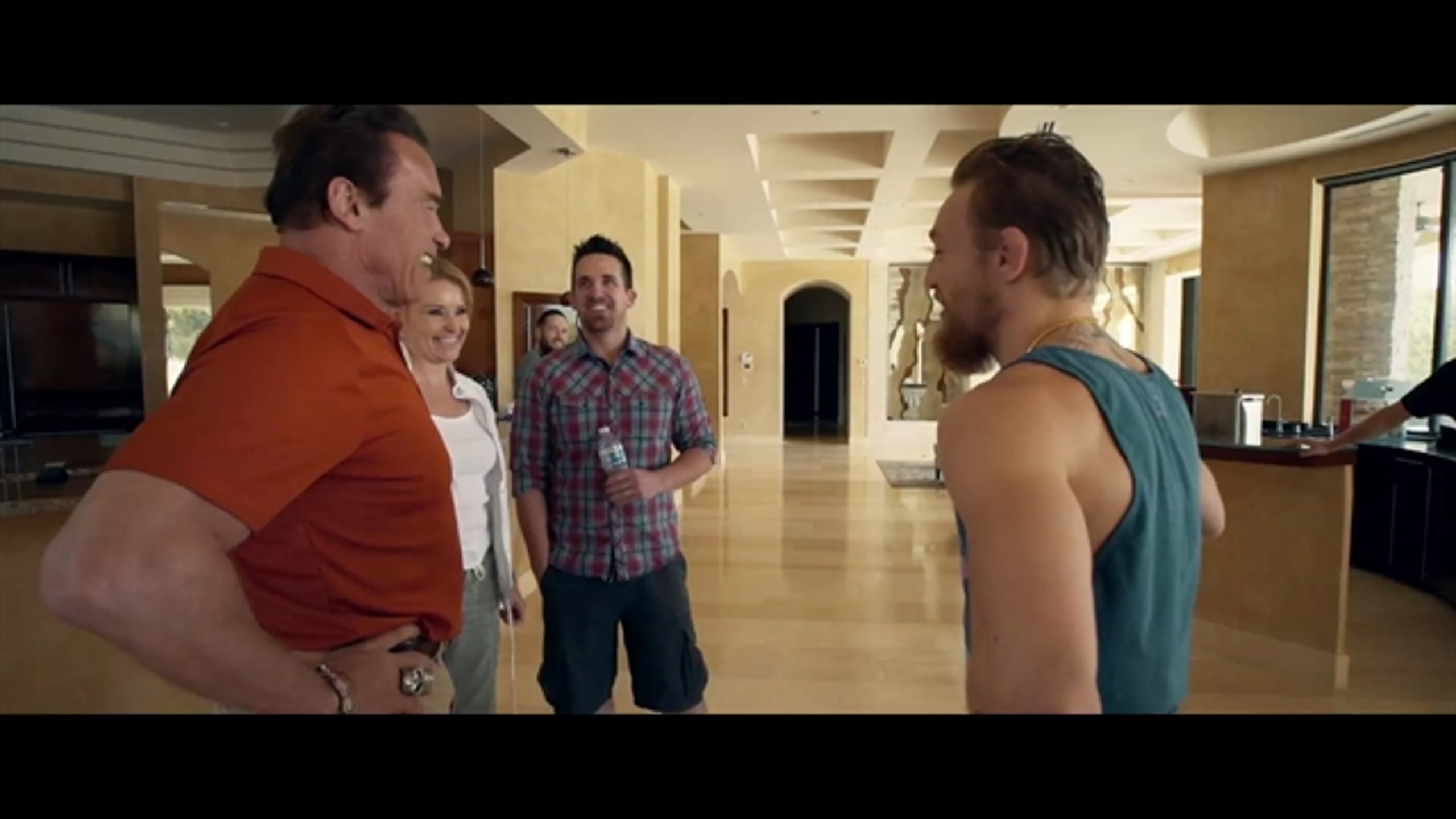 Conor McGregor: Notorious - Thumbnail