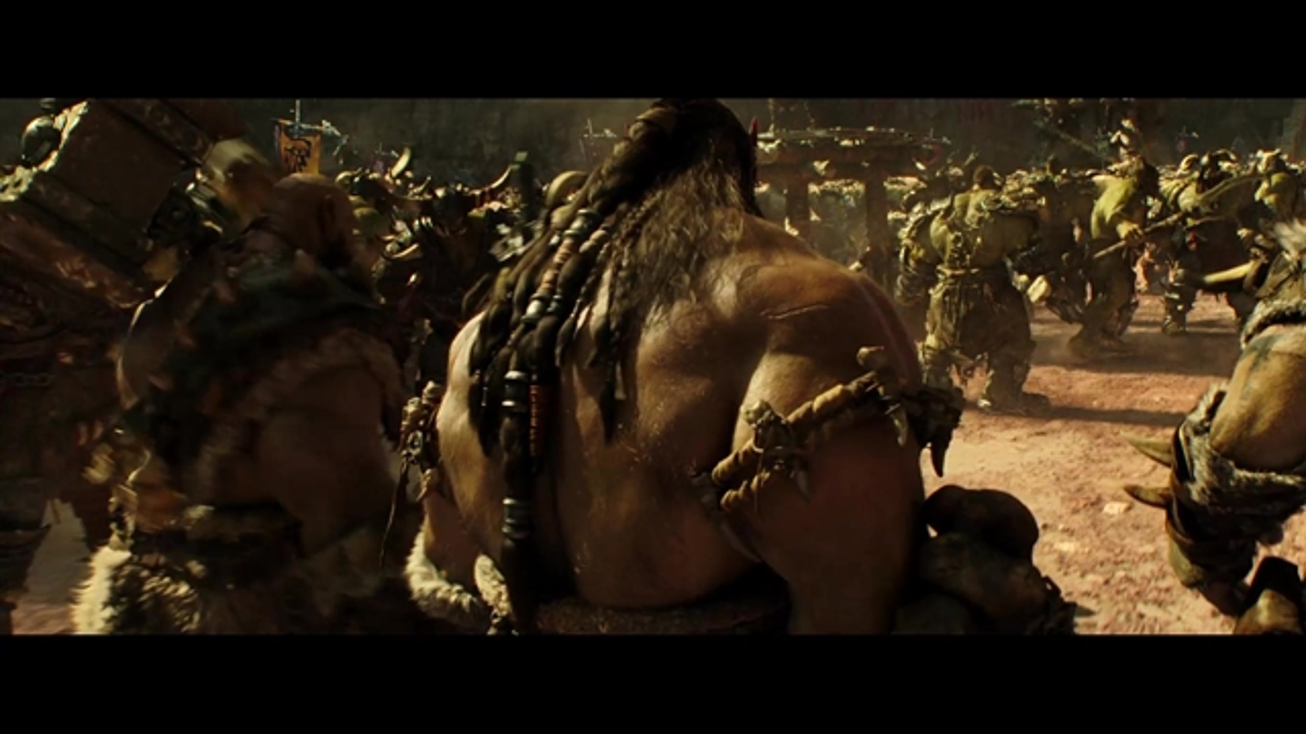 Warcraft - Thumbnail