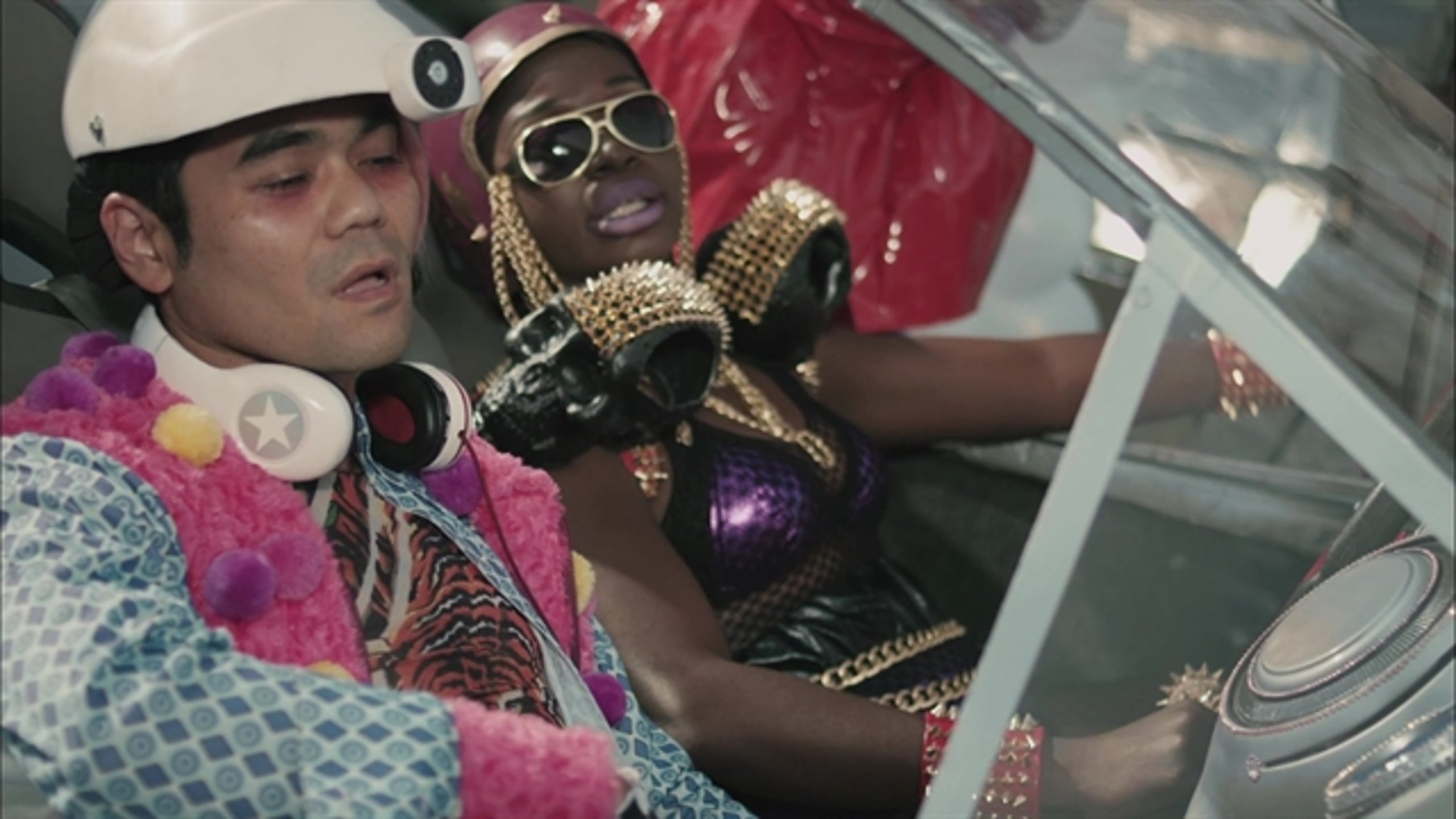 Roger Corman's Death Race 2050 - Thumbnail