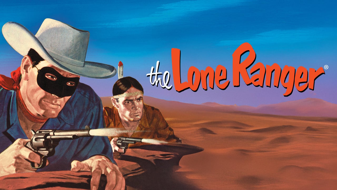 The Lone Ranger | Universal Pictures At Home