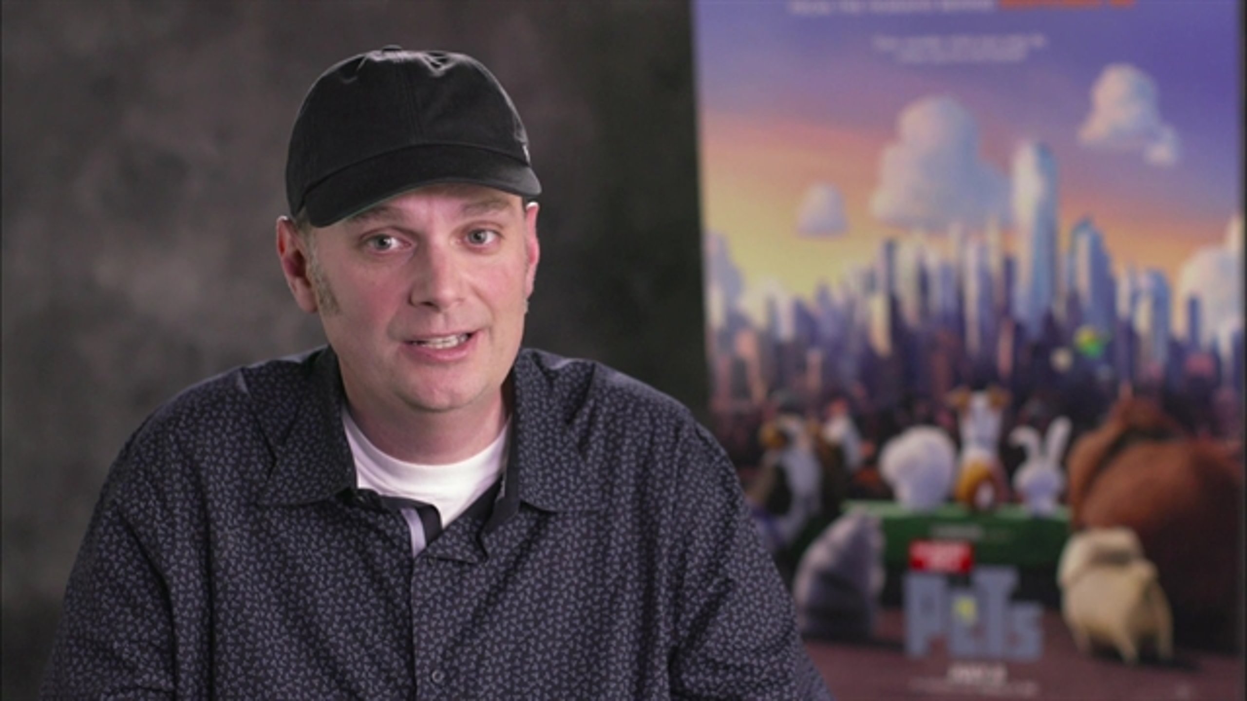 The Secret Life of Pets - Thumbnail