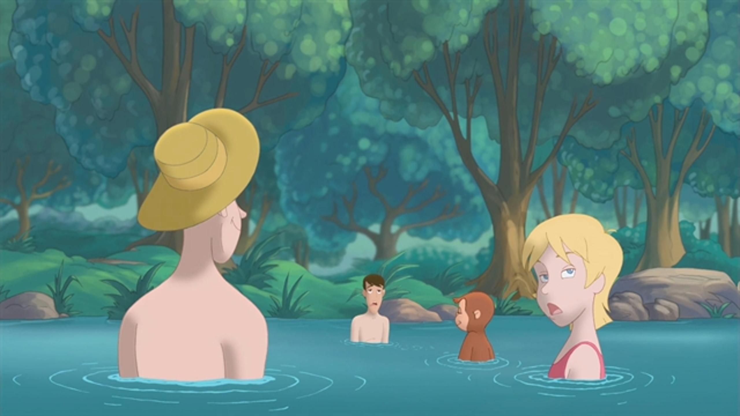 Curious George 2: Follow That Monkey - Thumbnail