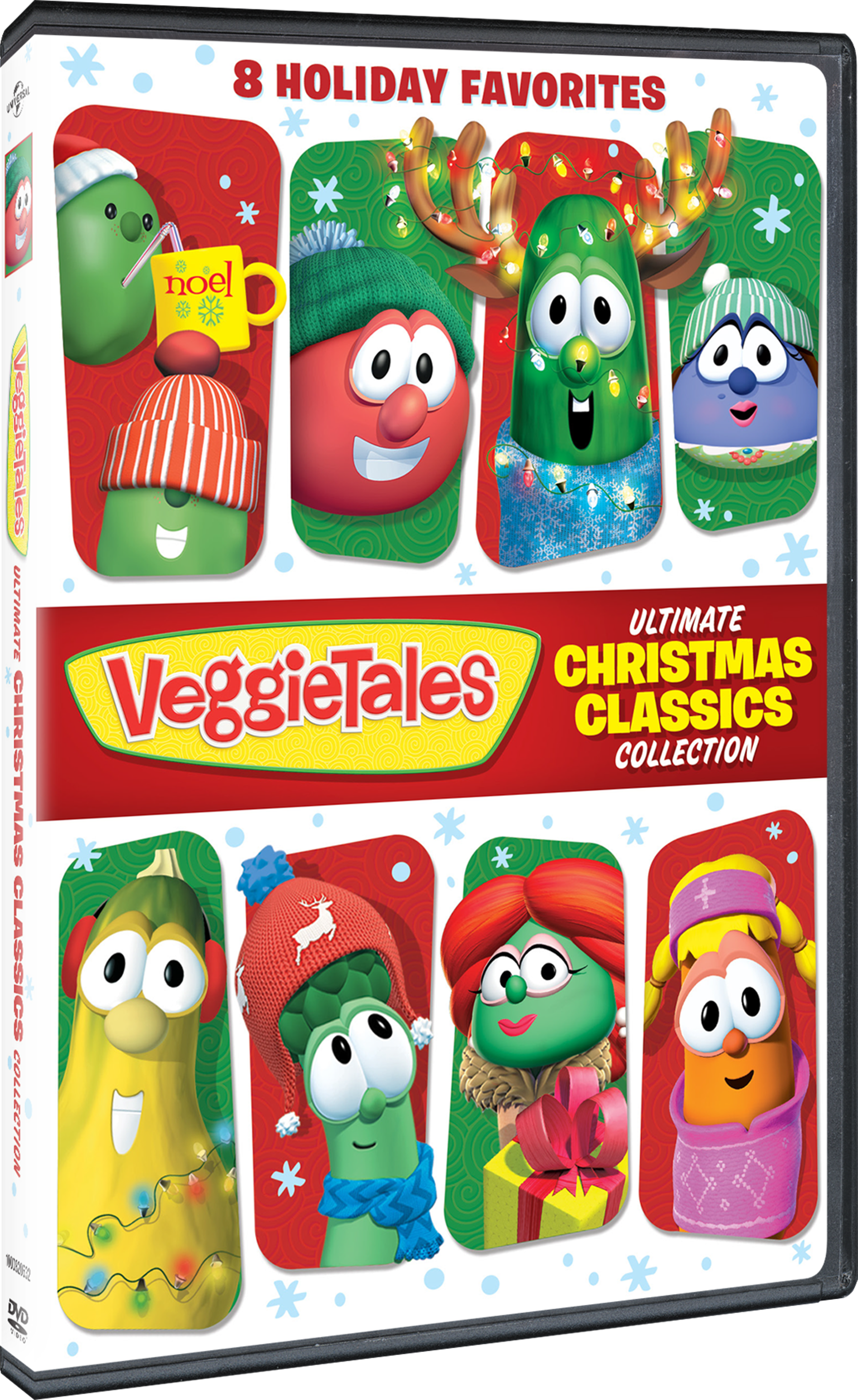 VeggieTales: The Best Christmas Gift | Universal Pictures At Home