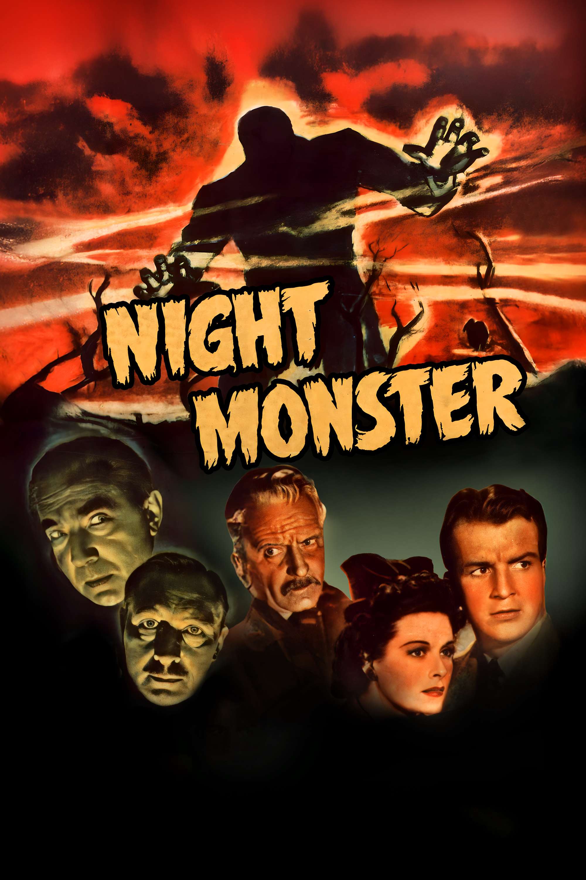 Night Monster | Universal Pictures At Home