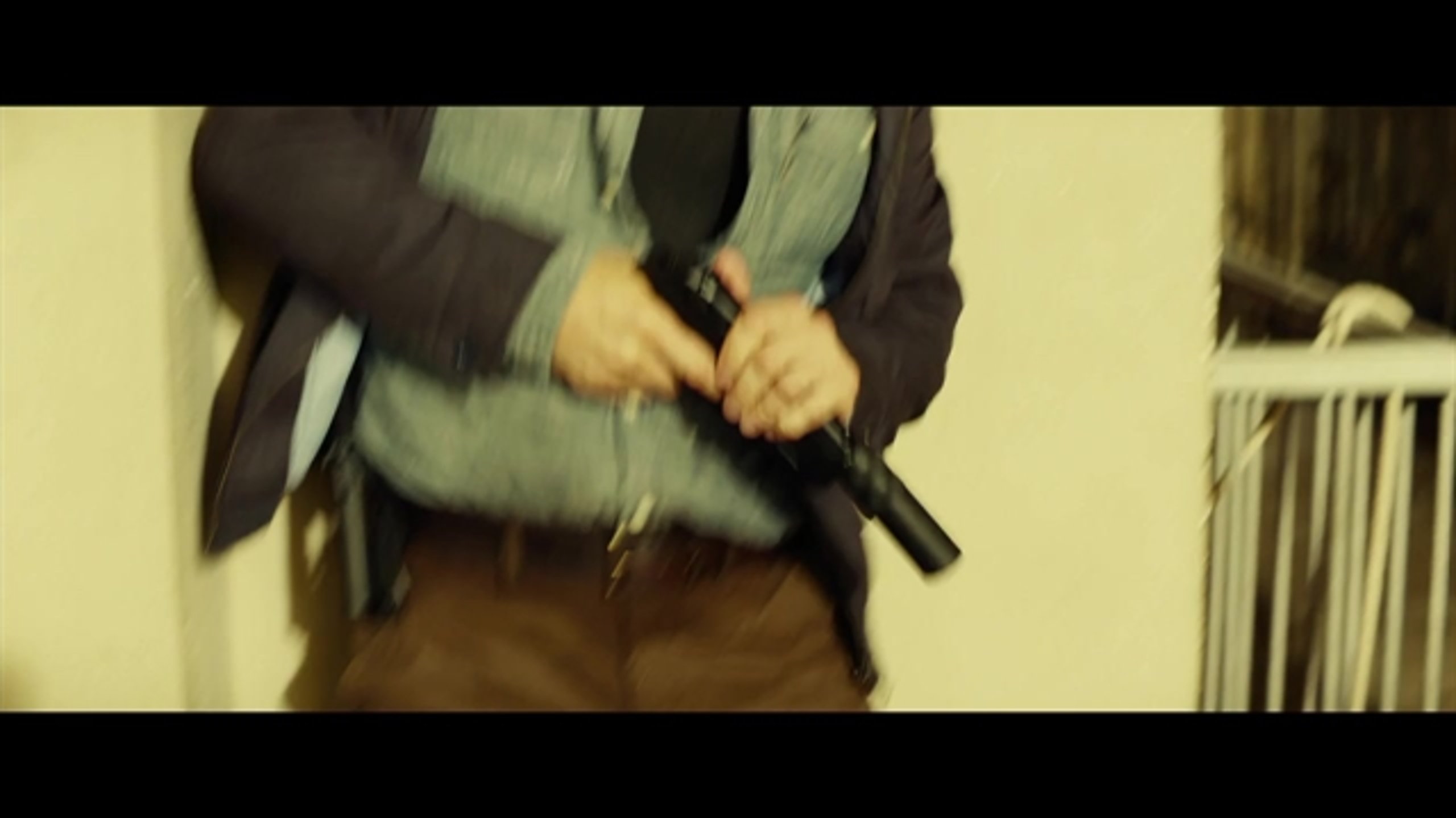 The Gunman - Thumbnail