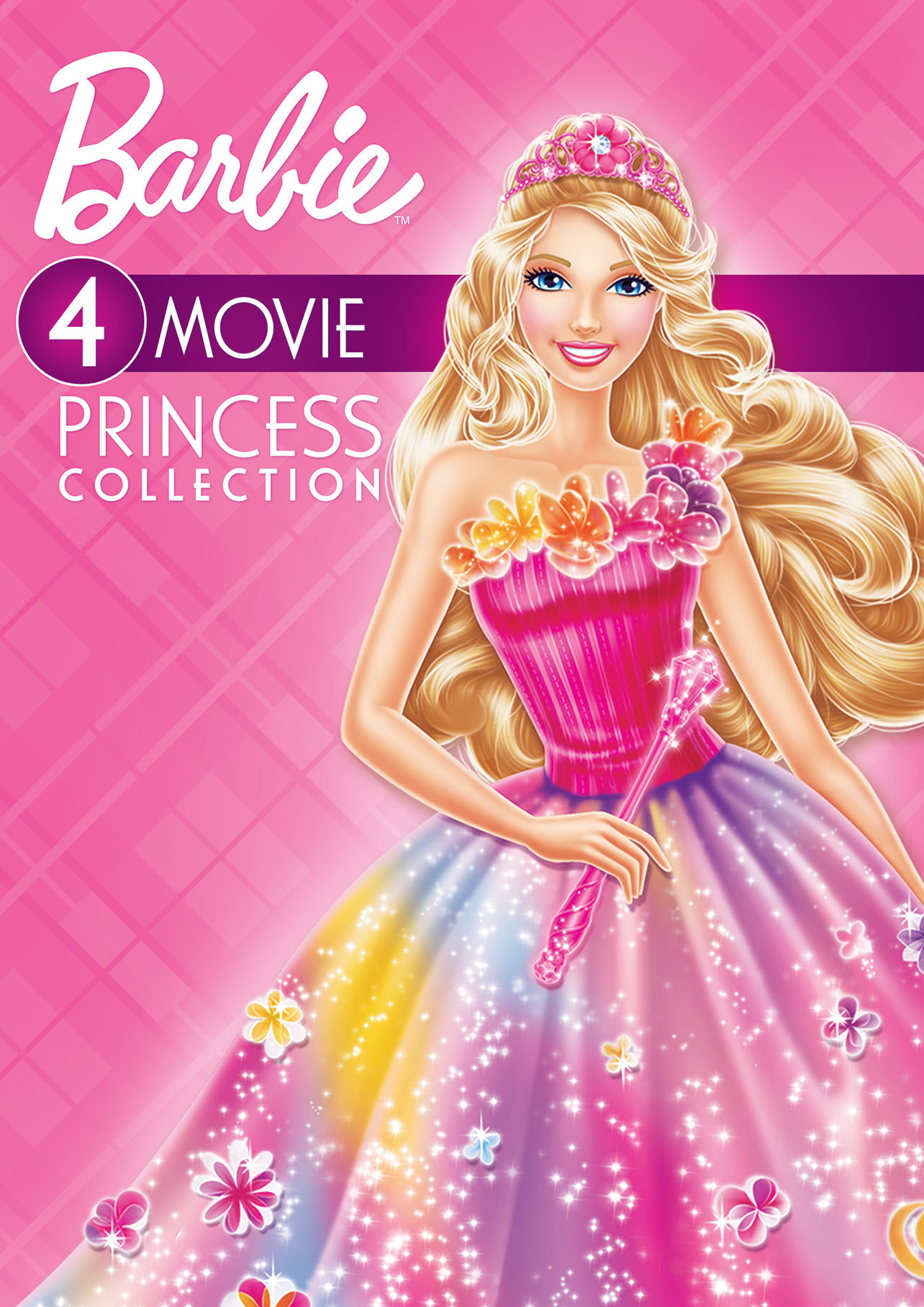 Barbie: 4-Movie Princess Collection | Universal Pictures At Home