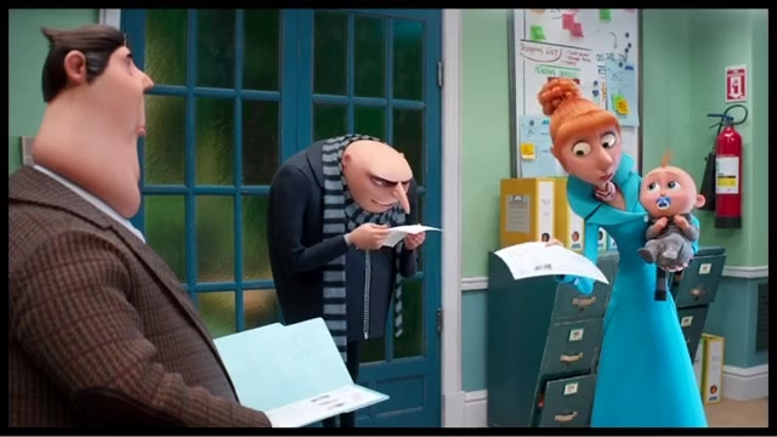 Despicable Me 4 - Thumbnail