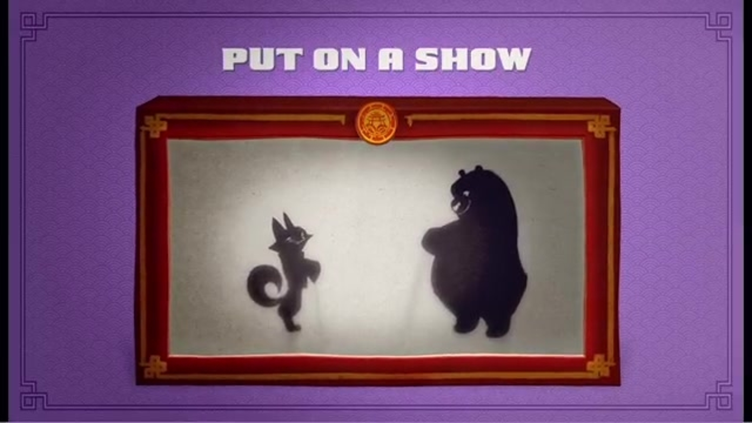 Kung Fu Panda 4 - Thumbnail