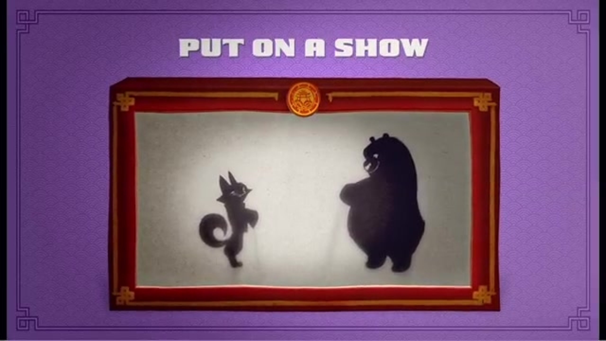 Kung Fu Panda 4 - Thumbnail