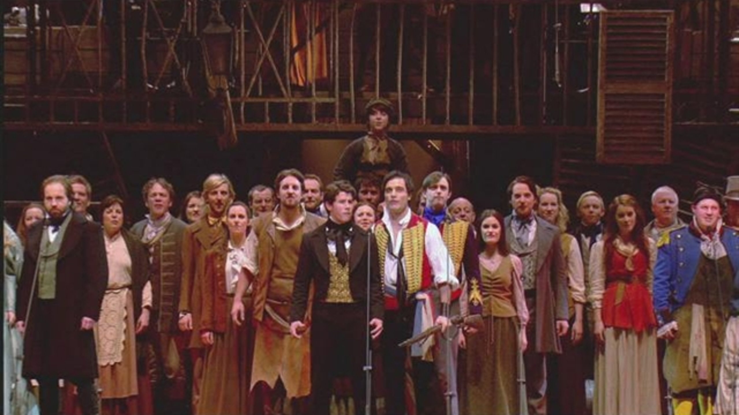 Les Misérables in Concert - Thumbnail