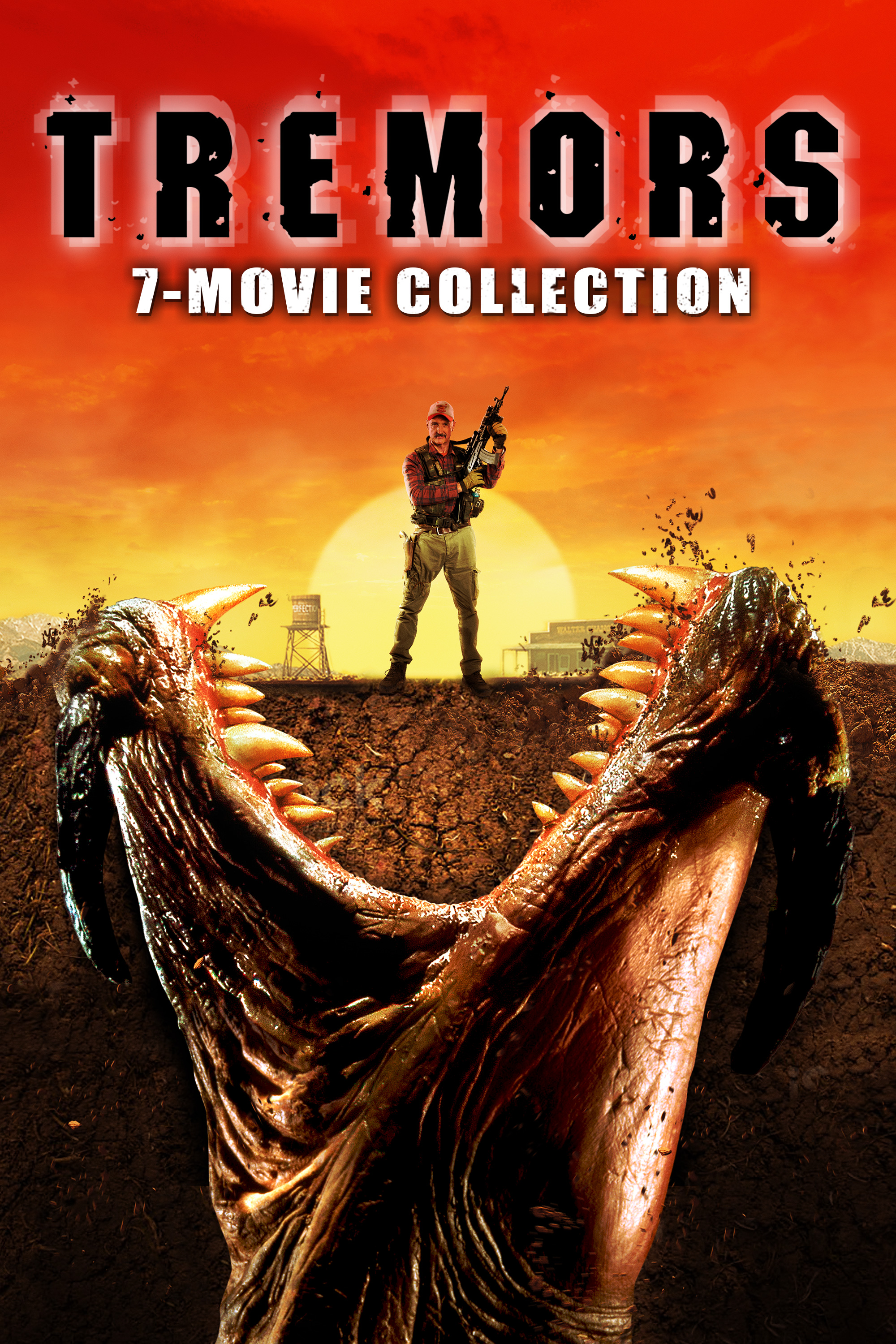 Tremors 7-Movie Collection | Universal Pictures At Home