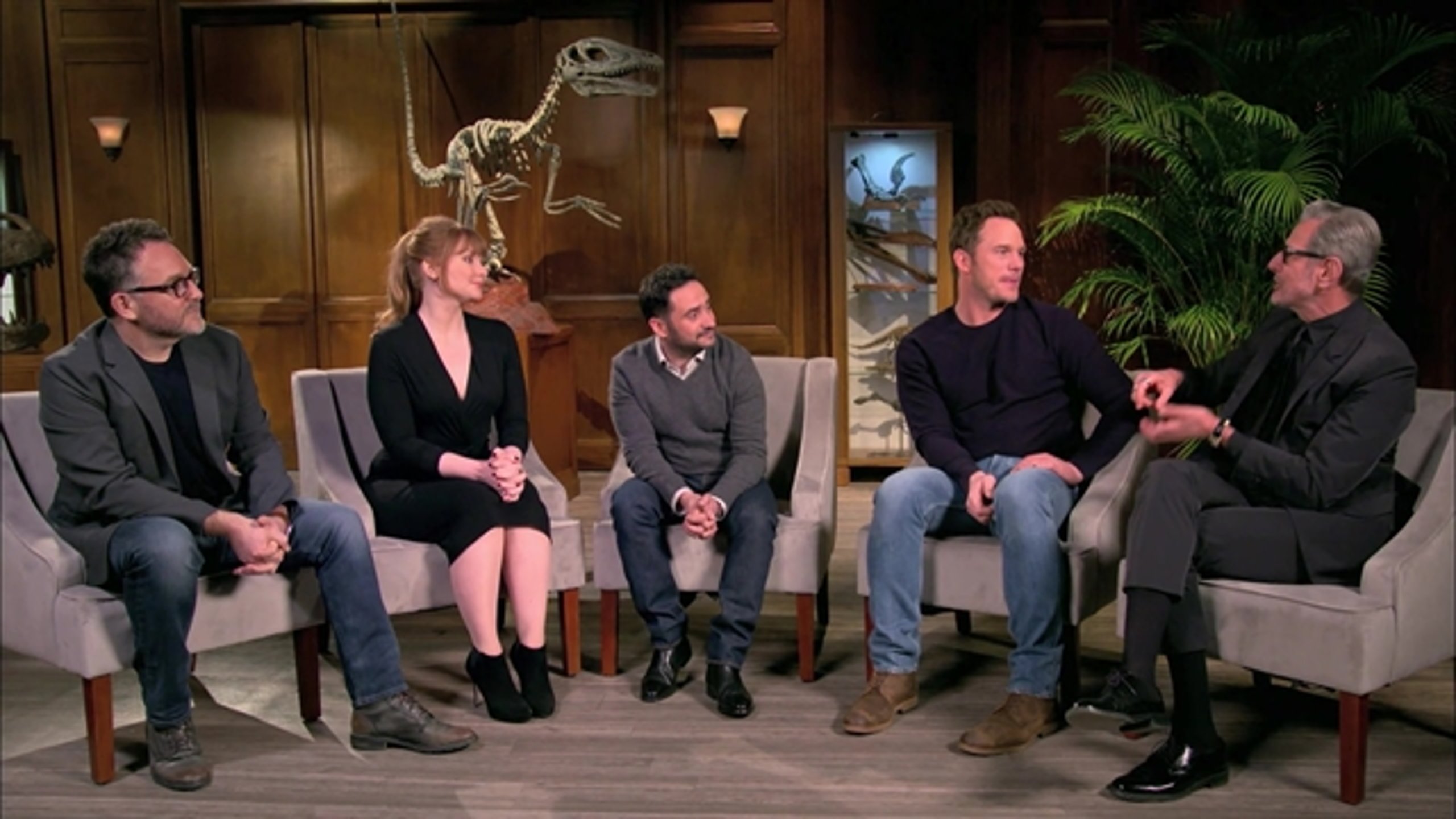 Jurassic World Fallen Kingdom - Thumbnail