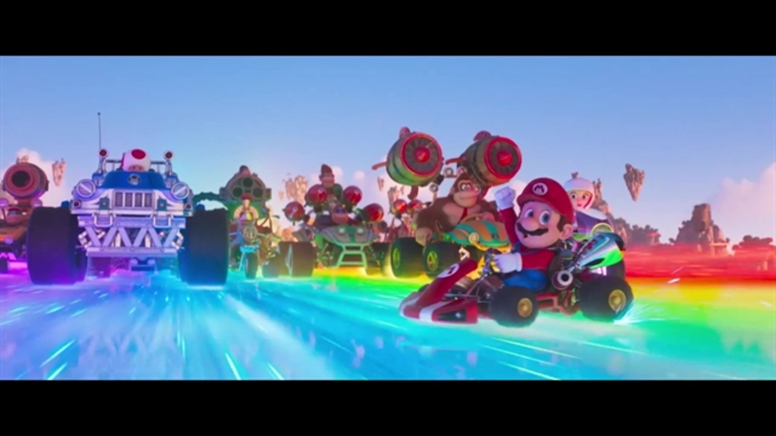 The Super Mario Bros. Movie - Thumbnail