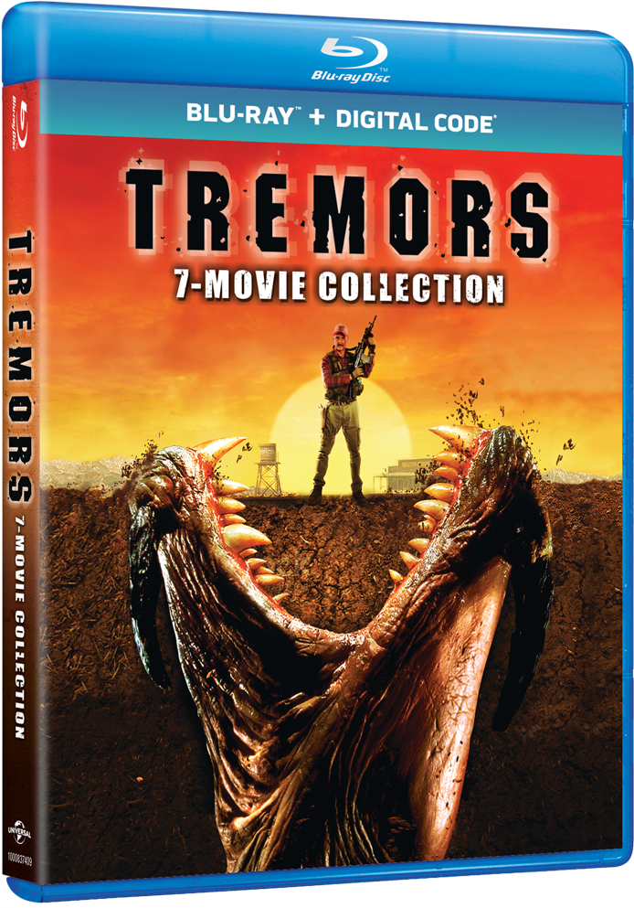 Tremors 4: The Legend Begins | Universal Pictures At Home