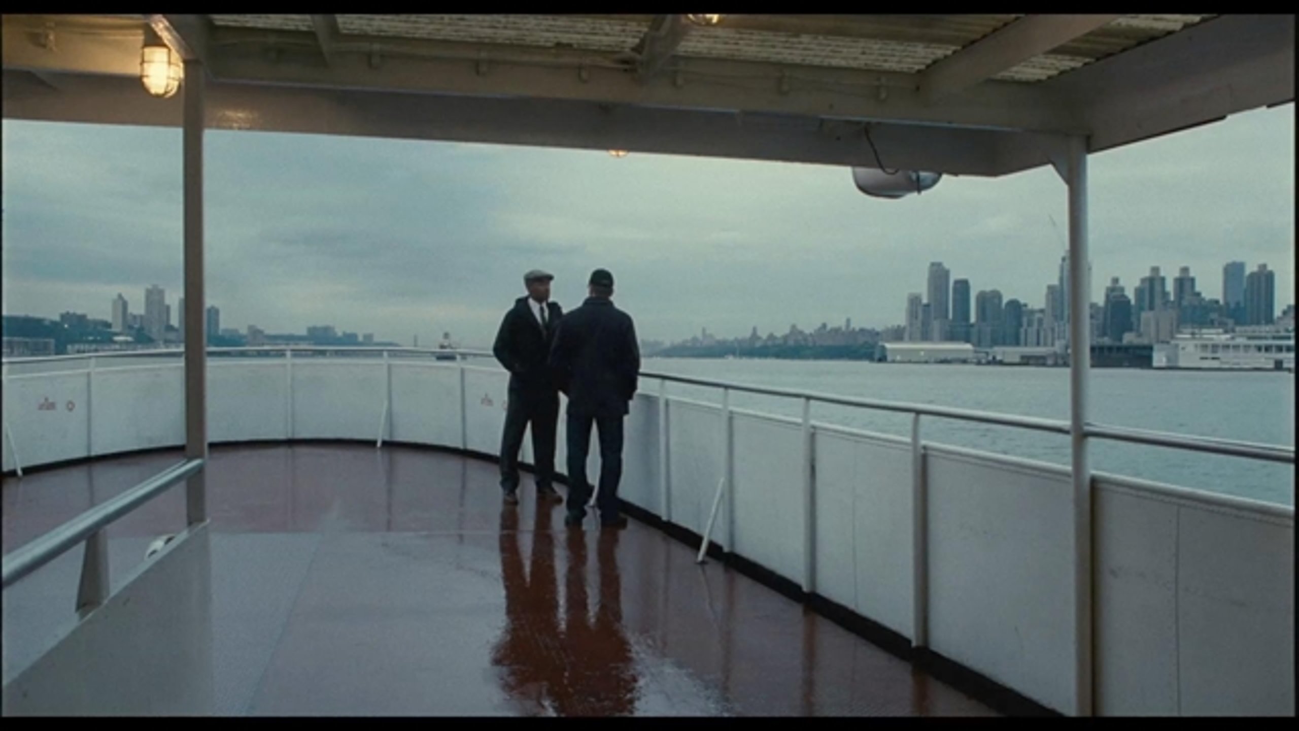 The Adjustment Bureau - Thumbnail