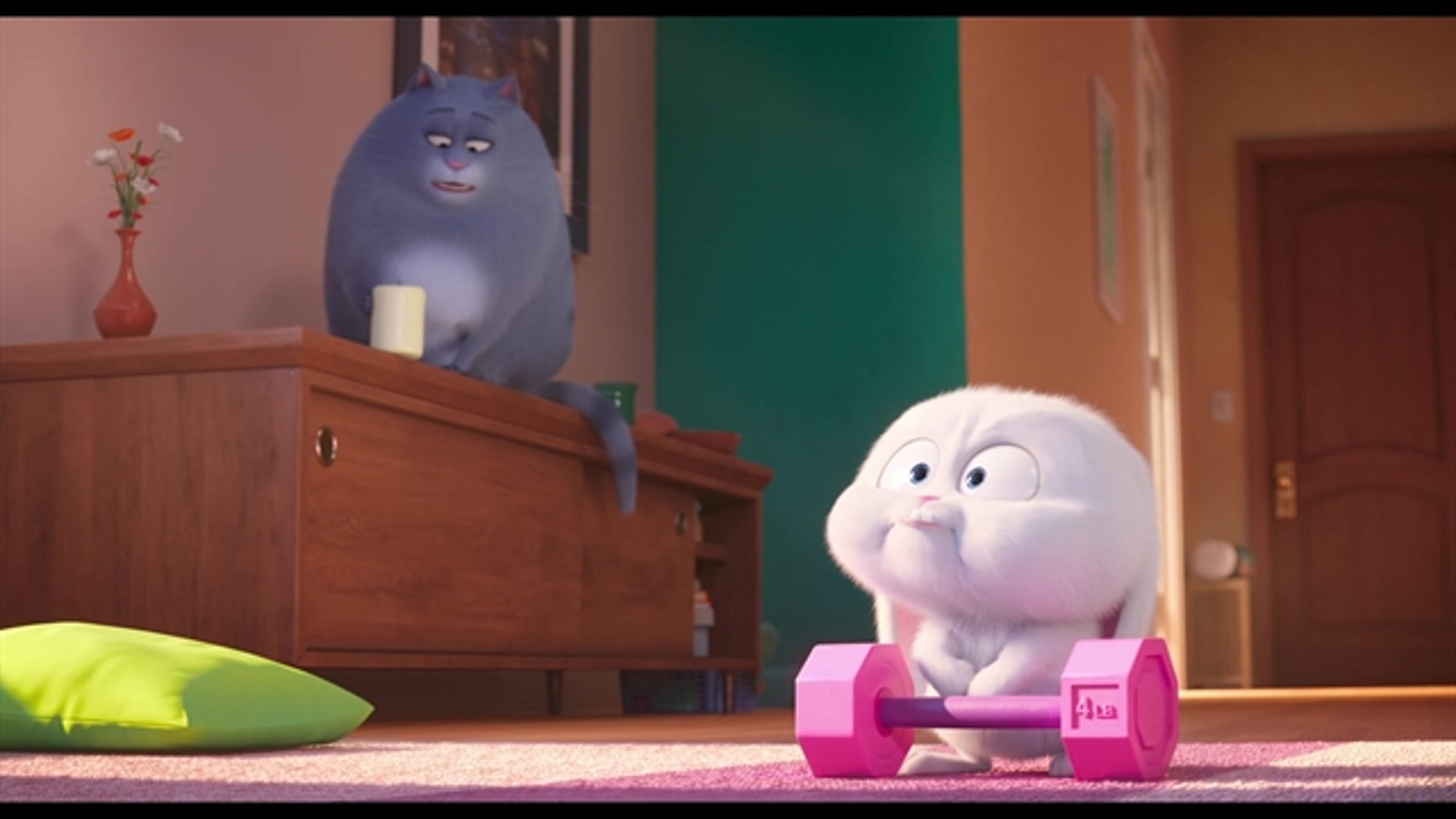 The Secret Life of Pets 2 - Thumbnail